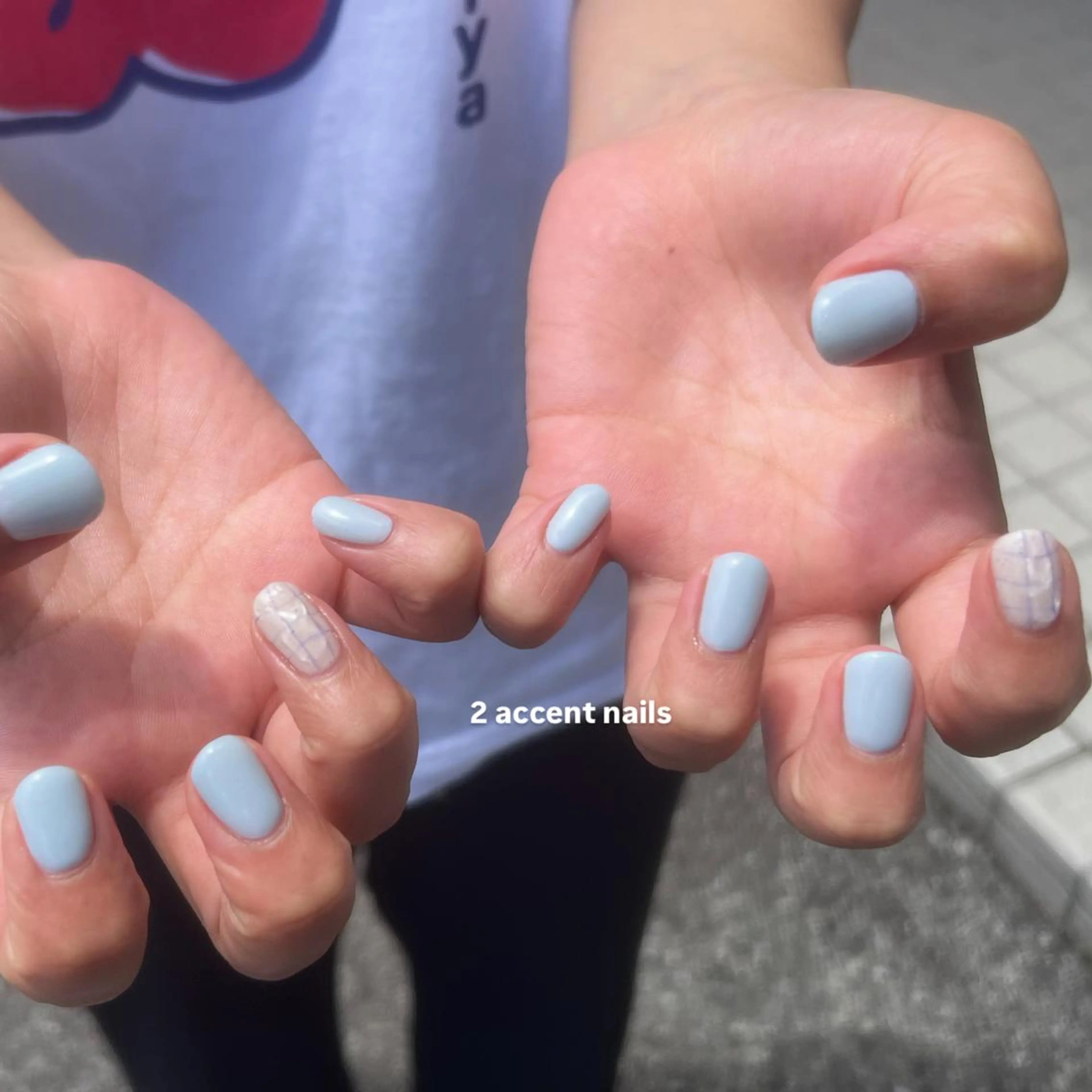 ネイル Teasiameme 宮本のネイルデザイン