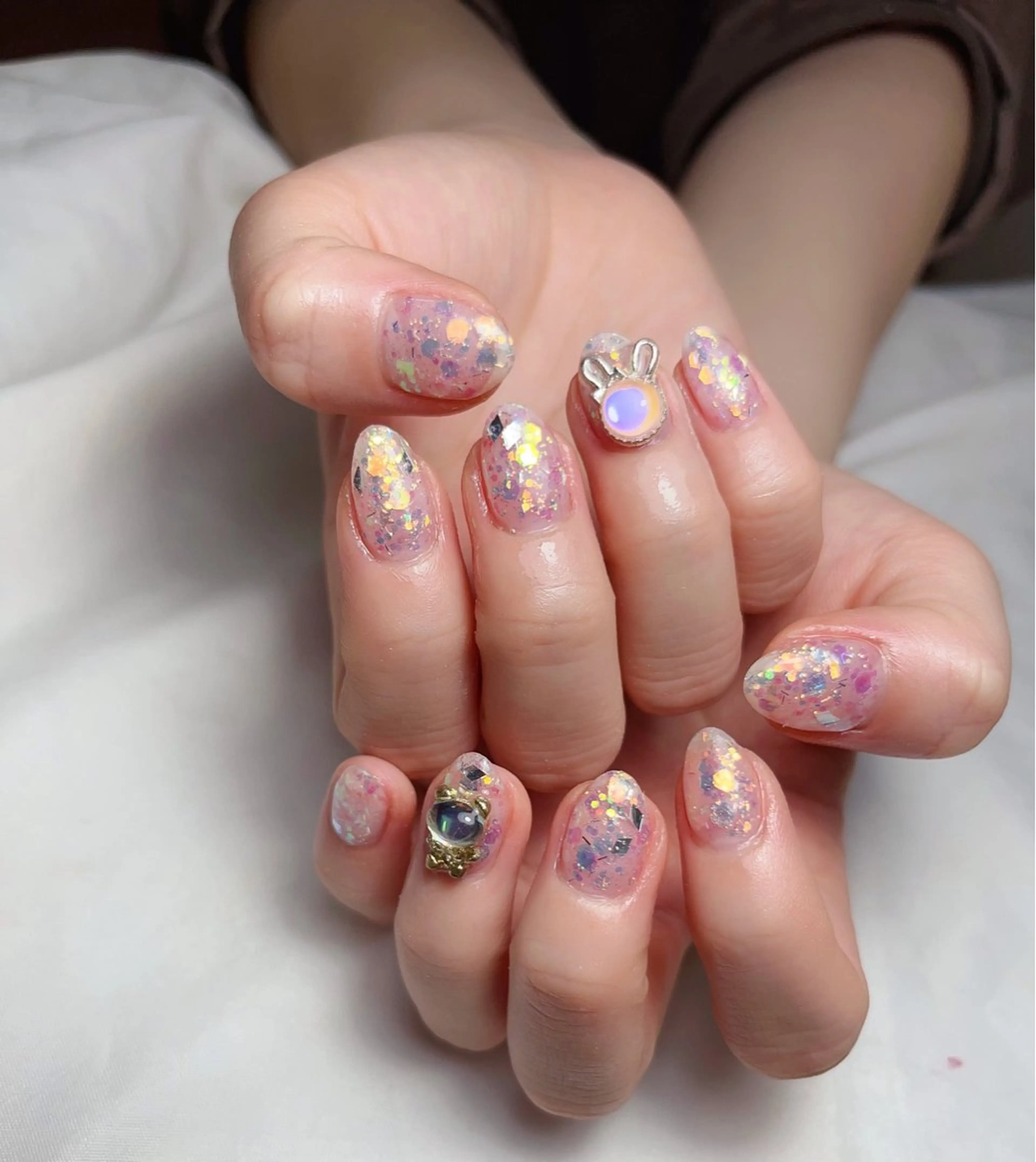 ネイル KA Linのネイルデザイン