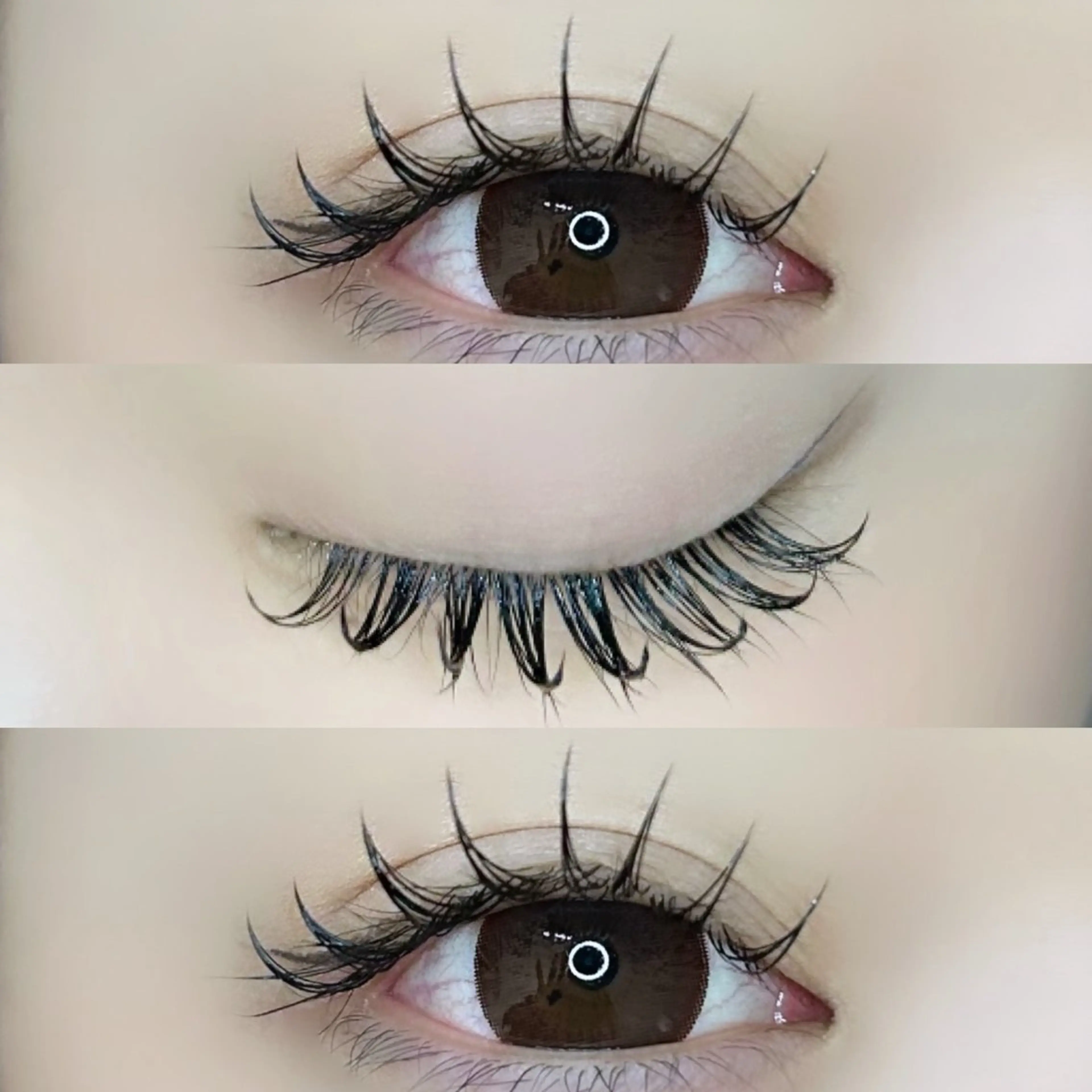 マツエク・マツパ Rona eye ひろなのマツエク・マツパデザイン