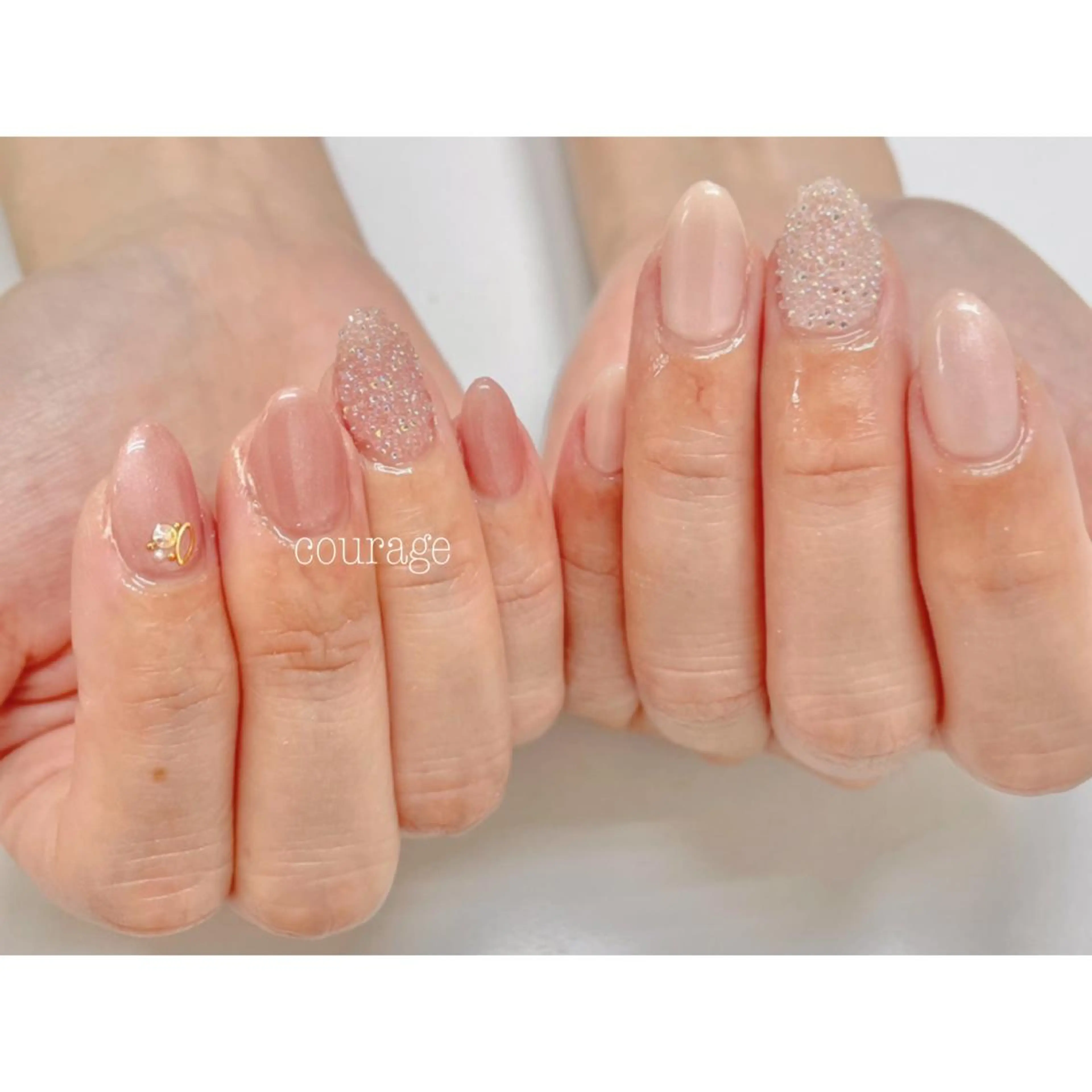 ネイル ネイルサロンcourage所属・ネイルサロン courageのネイルデザイン