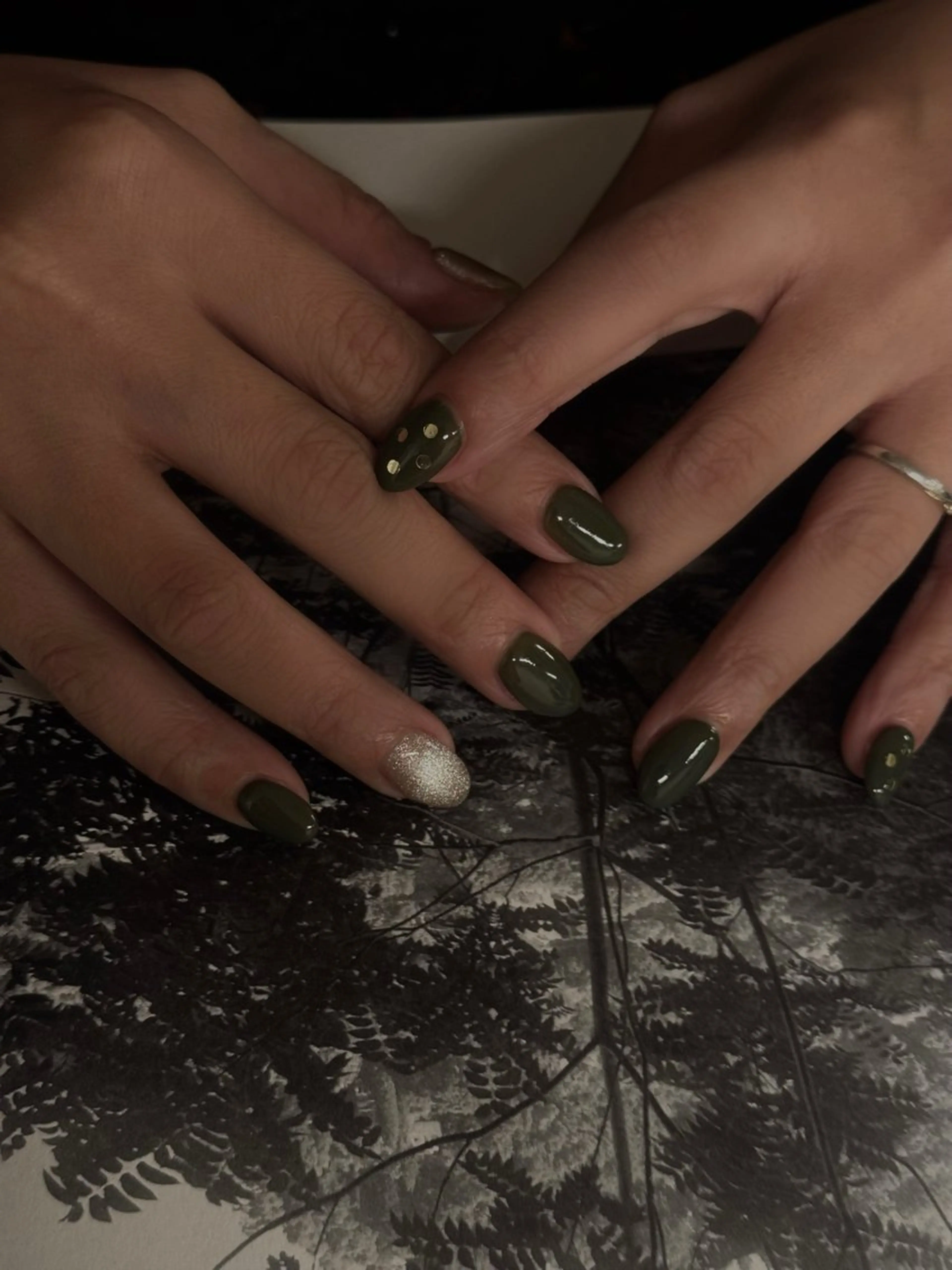 ネイル ハンドネイル haruka .のネイルデザイン