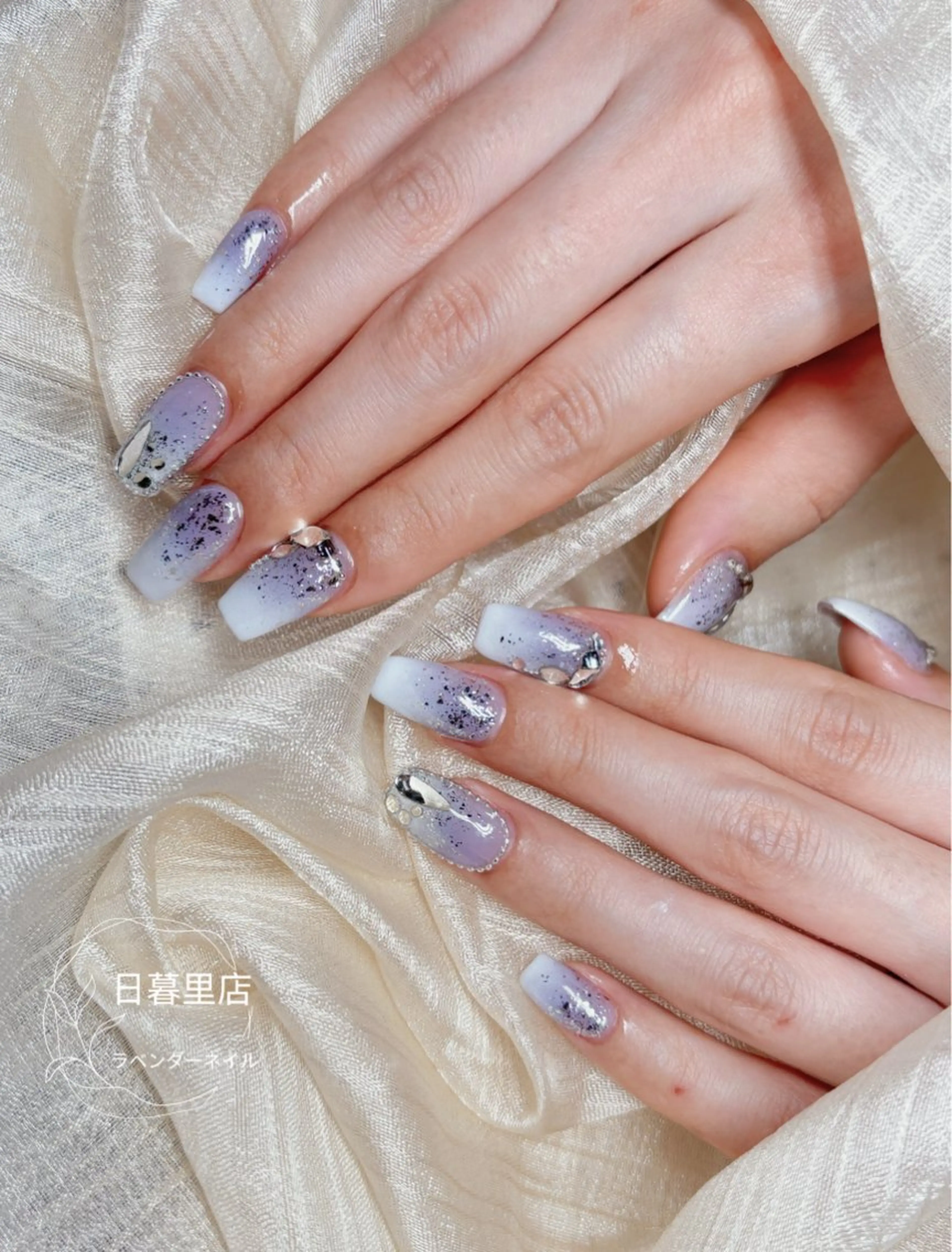 ネイル lavender所属・日暮里2 lavenderのネイルデザイン