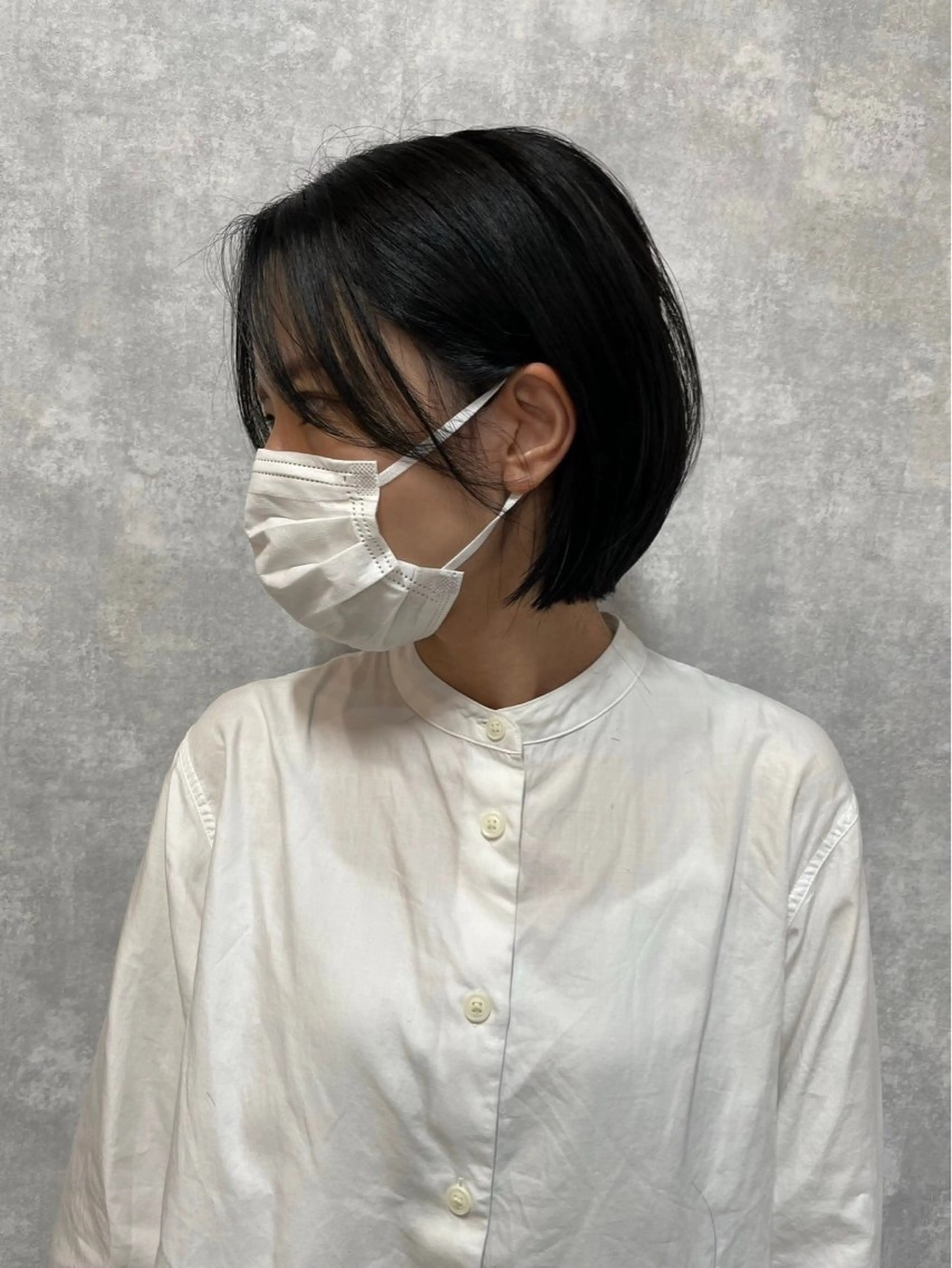 ショート C'LD Hair Produce【シールドヘアープロデュース】所属・シールドヘアー/那覇 /縮毛矯正/ブリーチのヘアスタイル