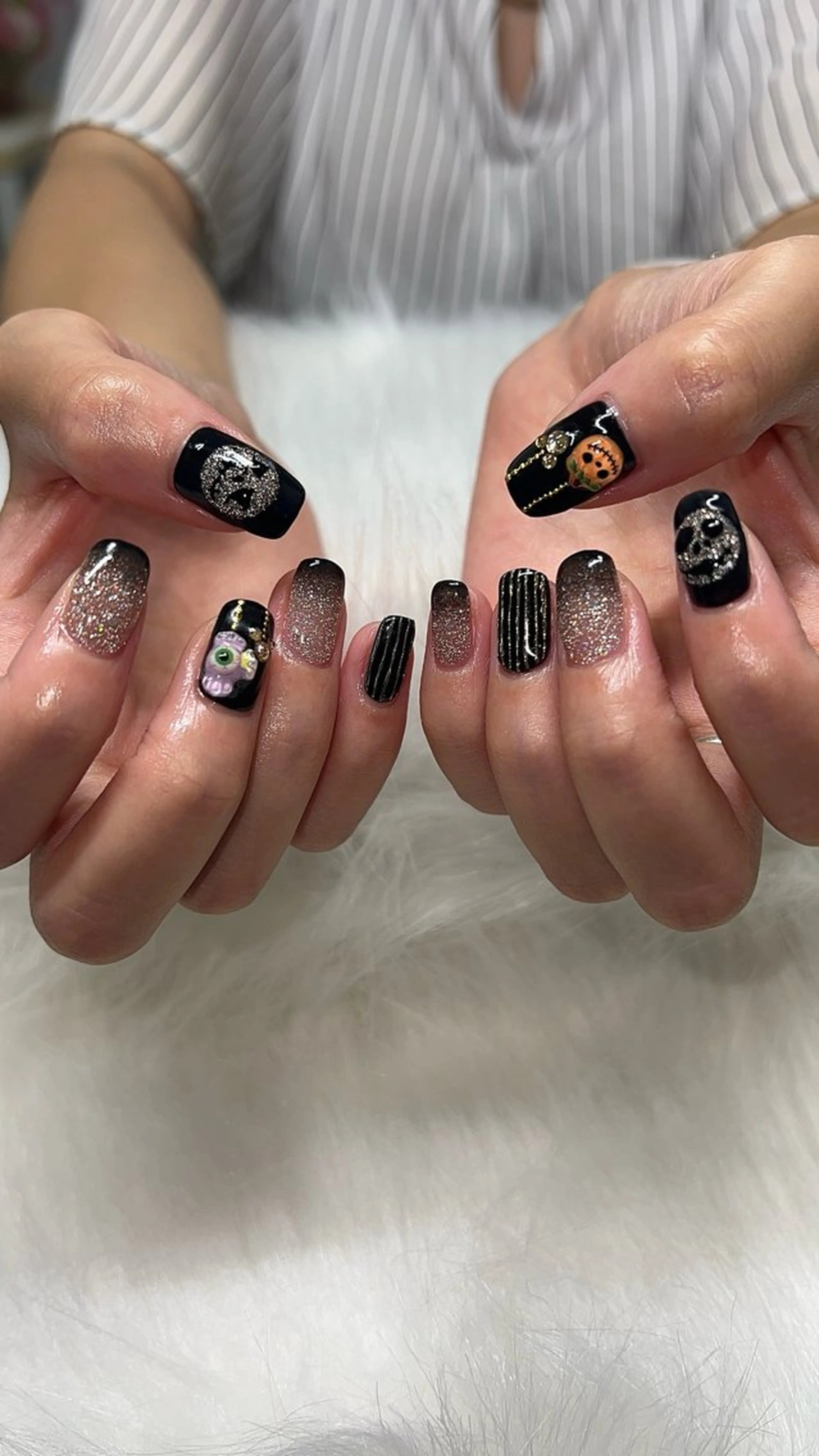 ネイル ハンドネイル BLUME yukiのネイルデザイン