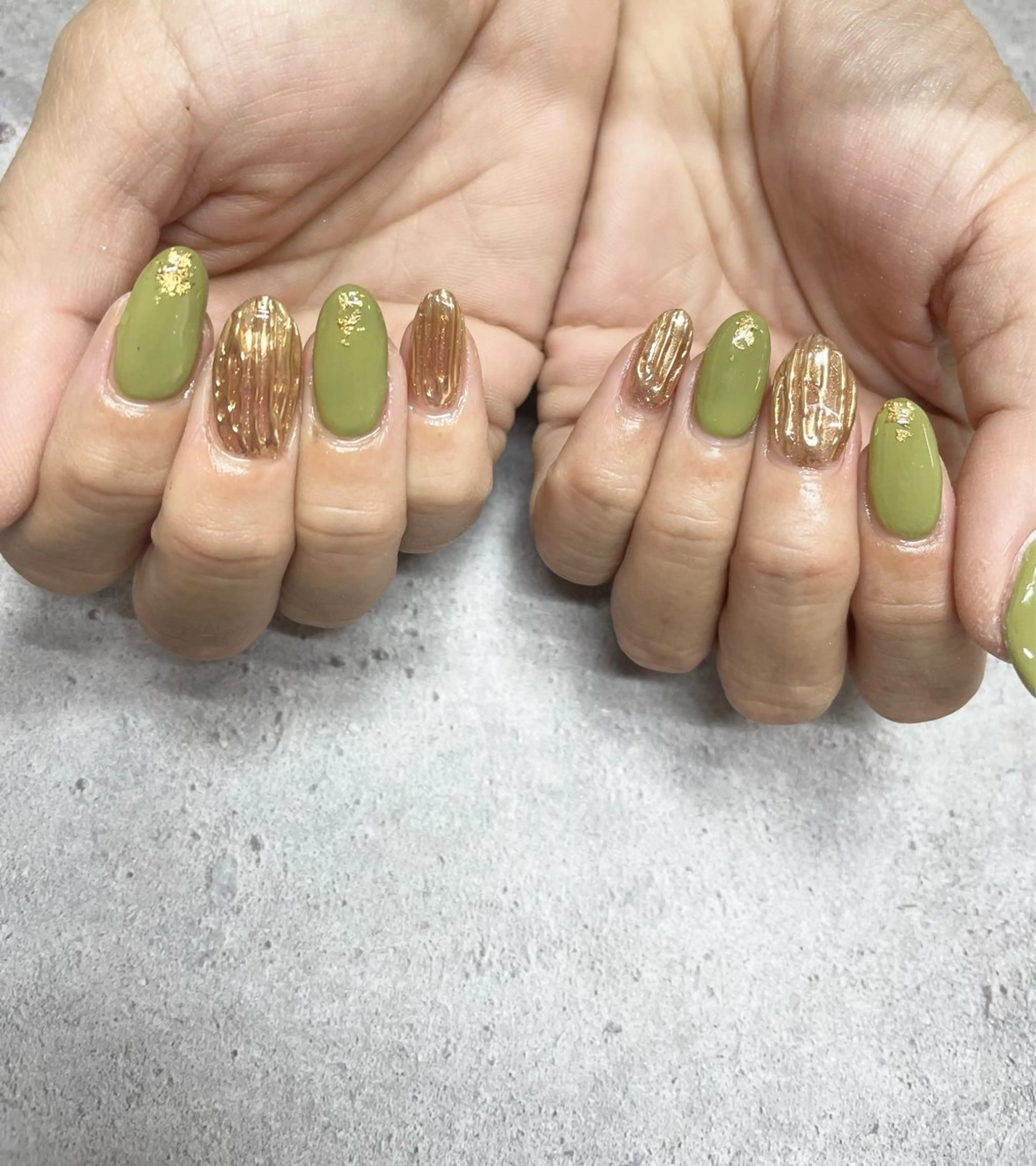 ネイル Nail Salon Amourのネイルデザイン