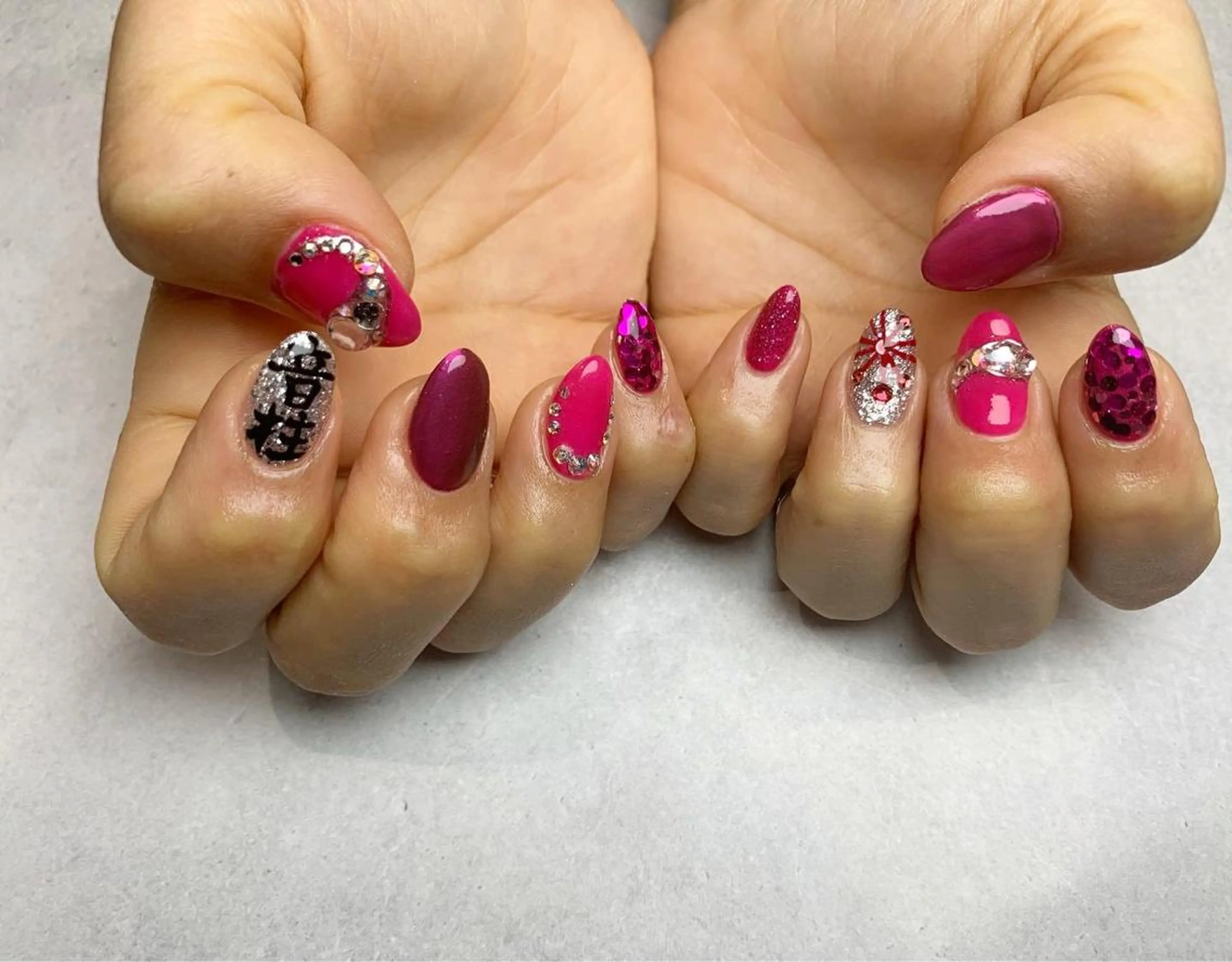ネイル Cheri Nailのネイルデザイン