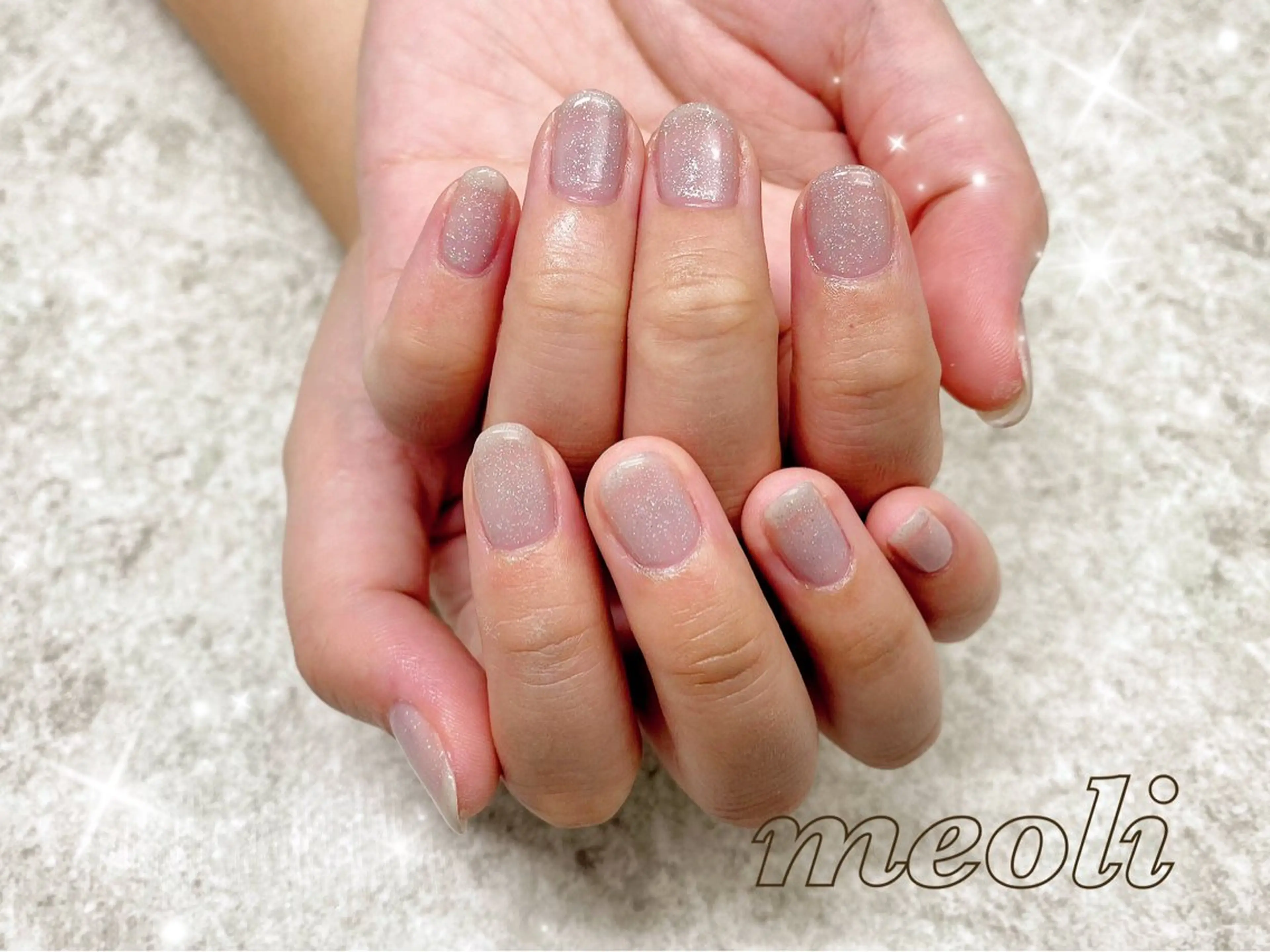 ネイル nail salon meoli メグのネイルデザイン