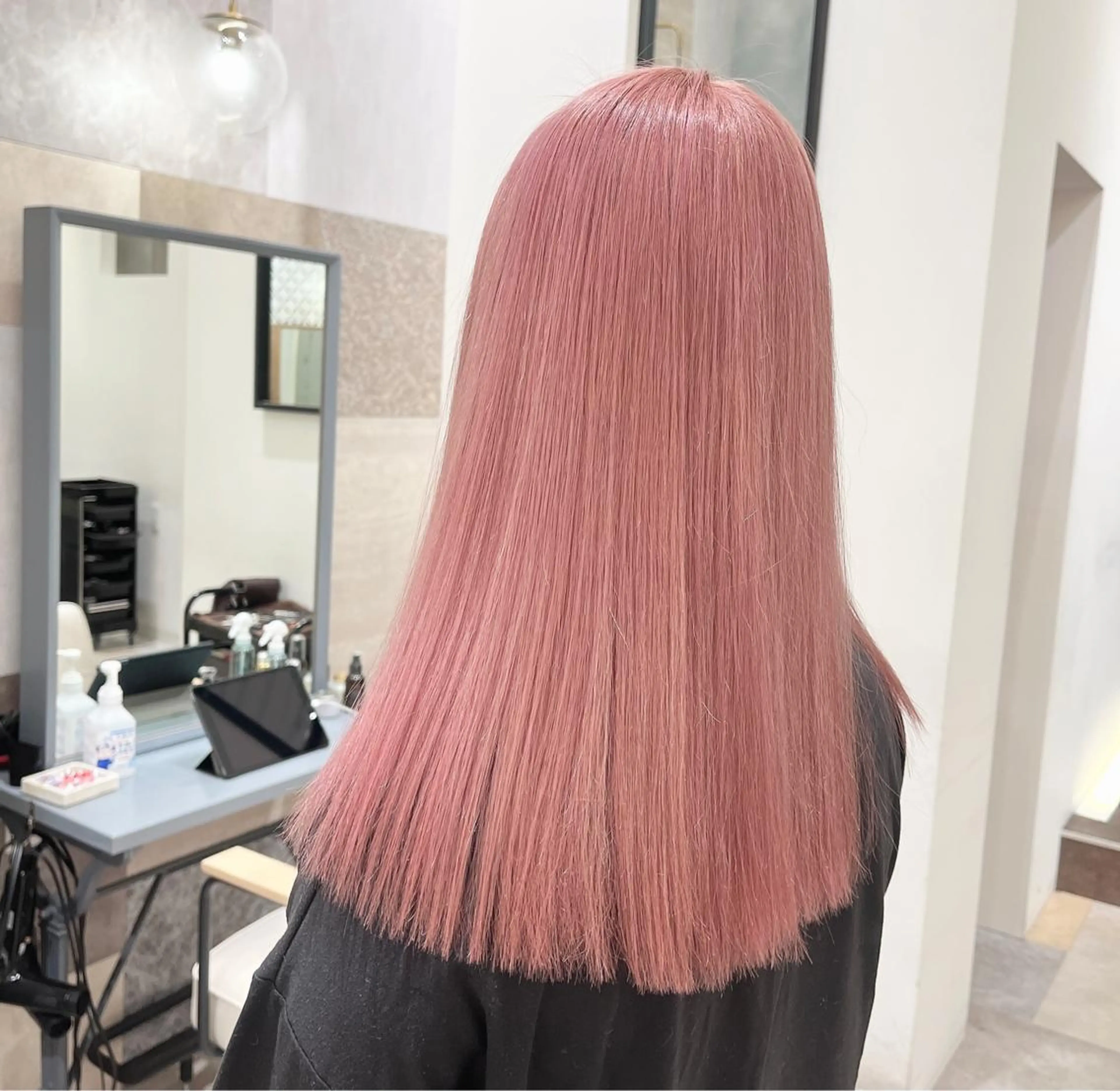 ロング ARMONY所属・美髪縮毛矯正 🌵すぐるのヘアスタイル