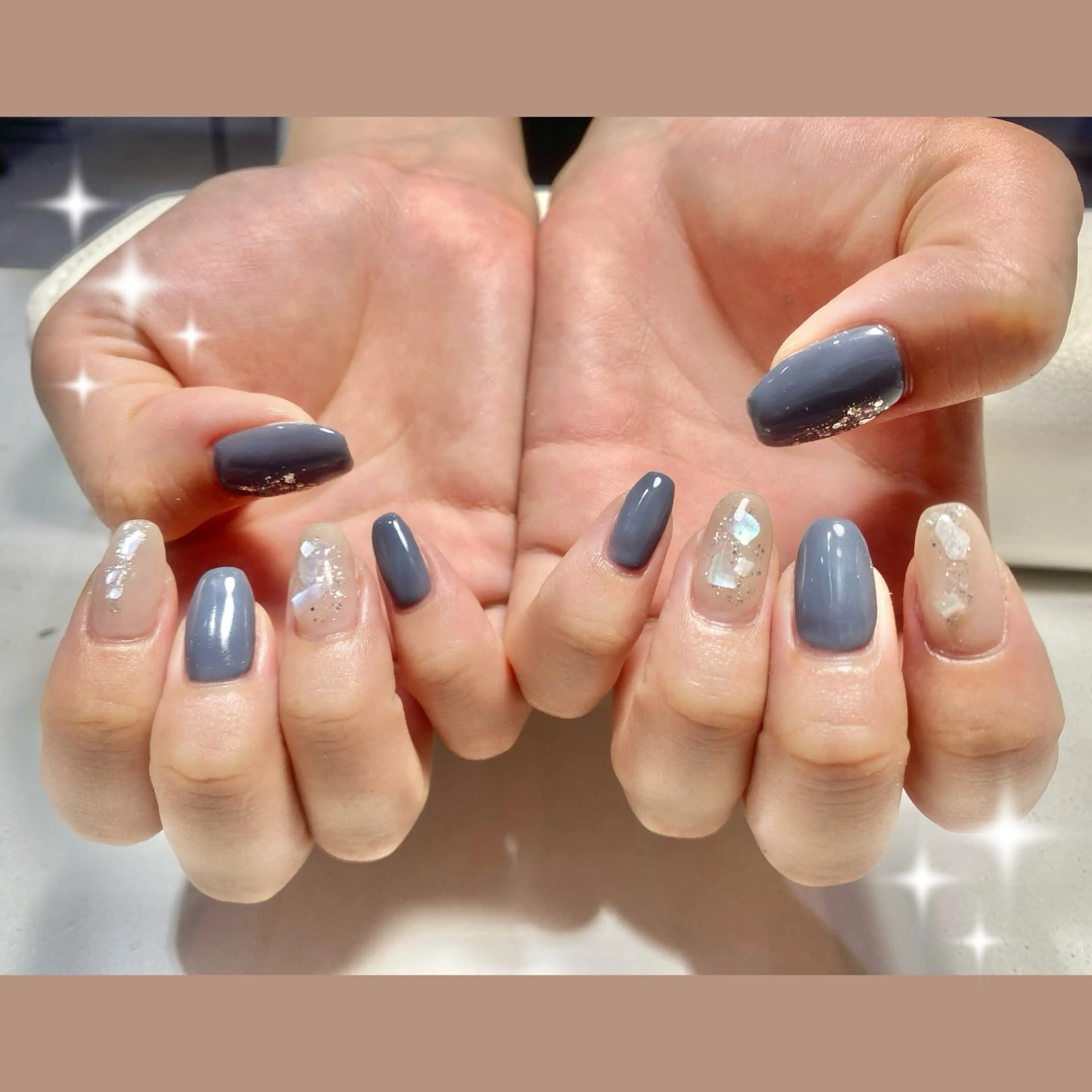 ネイル ハンドネイル tumake Yuiのネイルデザイン