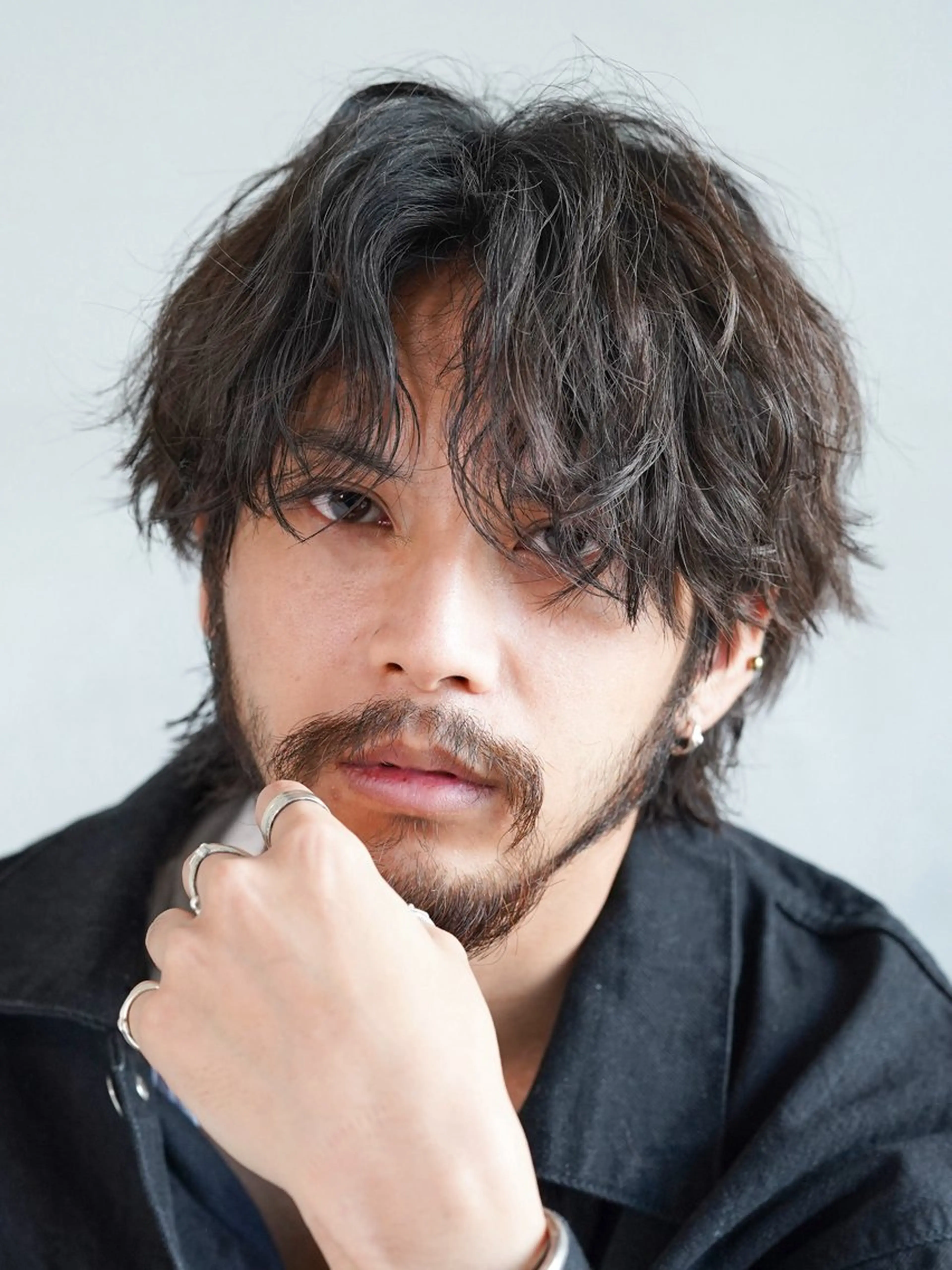 【12月限定🎄】カット＆パーマお悩み相談クーポン🤔💭 全種類パーマ大丈夫です！男女問わずお待ちしております🙏の写真