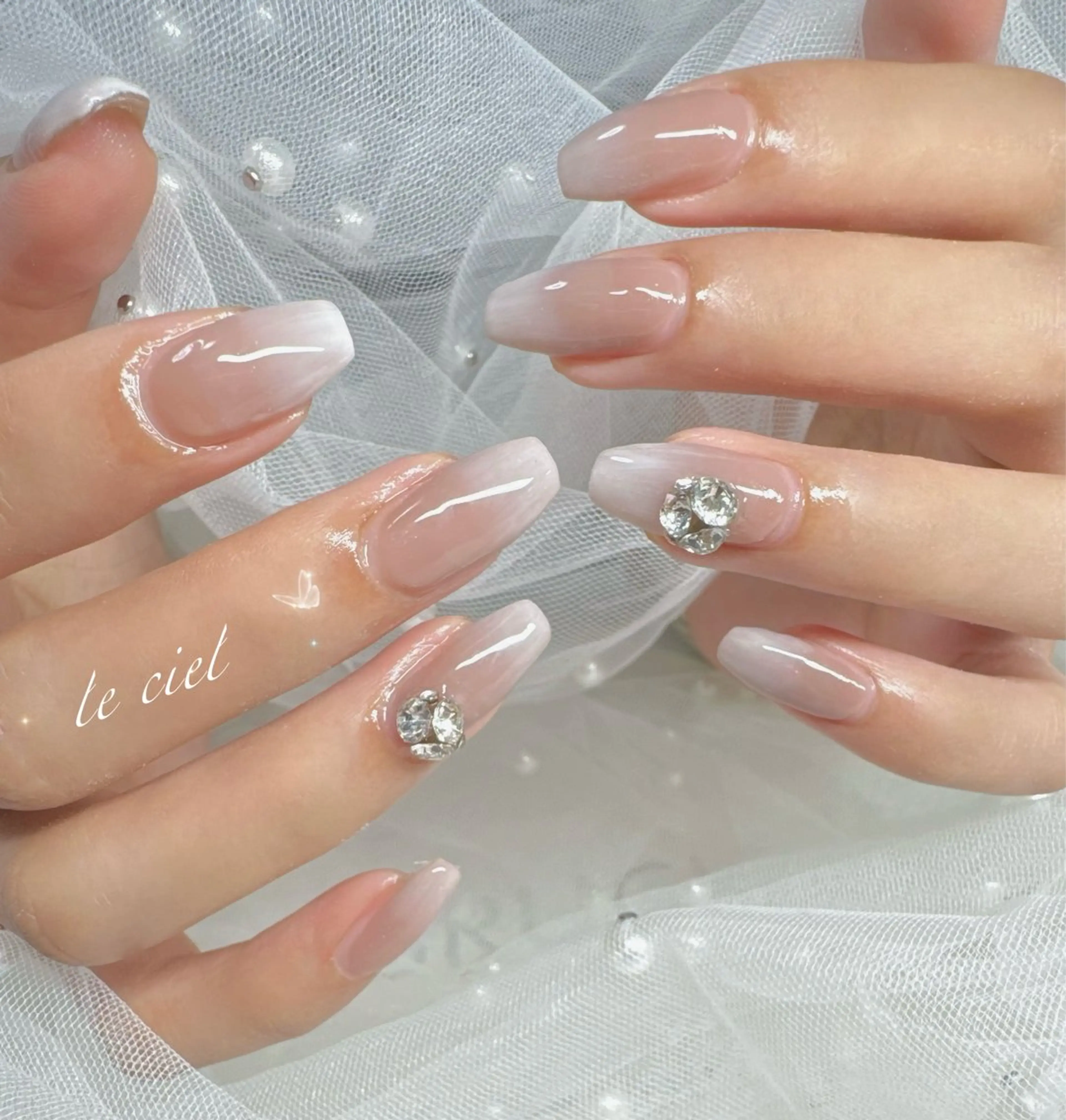 ネイル Naka Rieのネイルデザイン