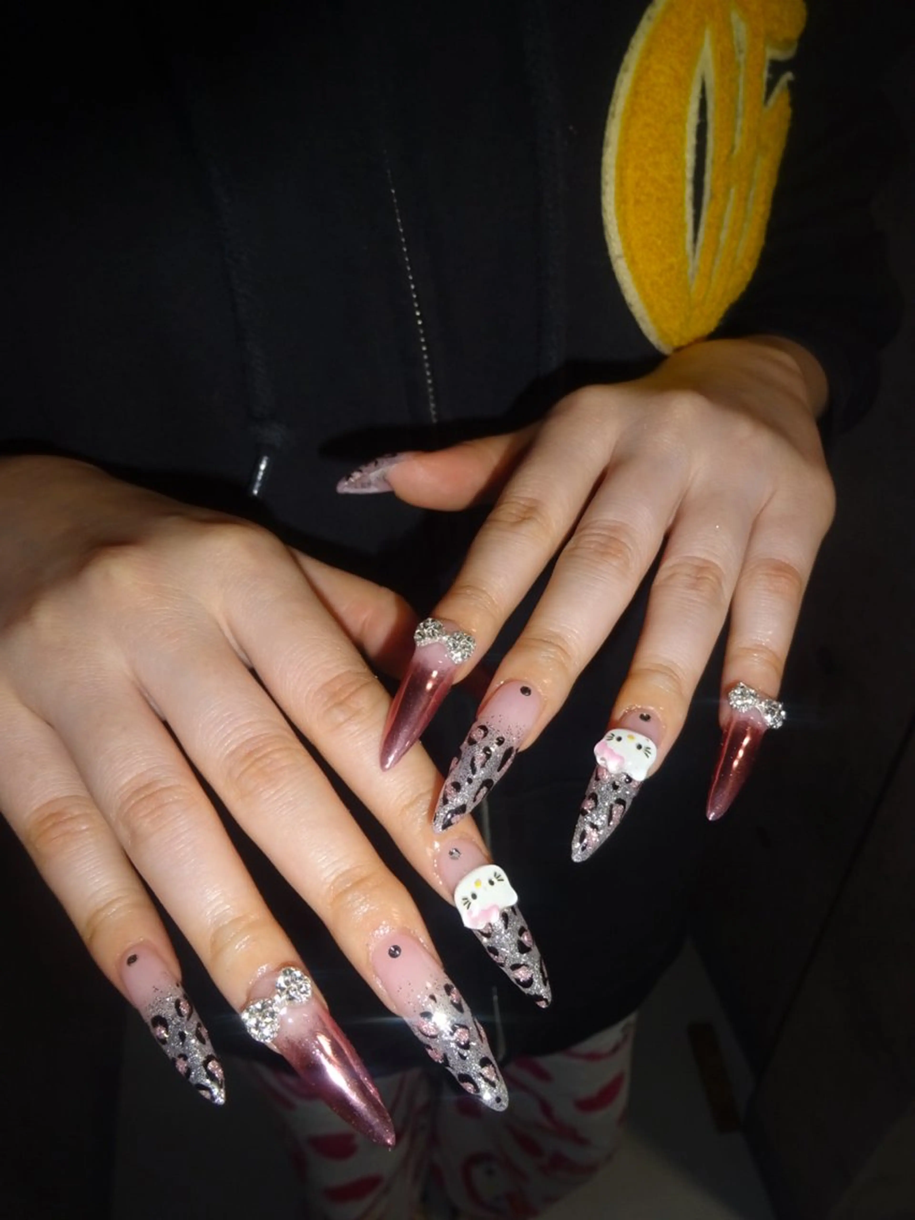 ネイル ハンドネイル haku. kanaのネイルデザイン