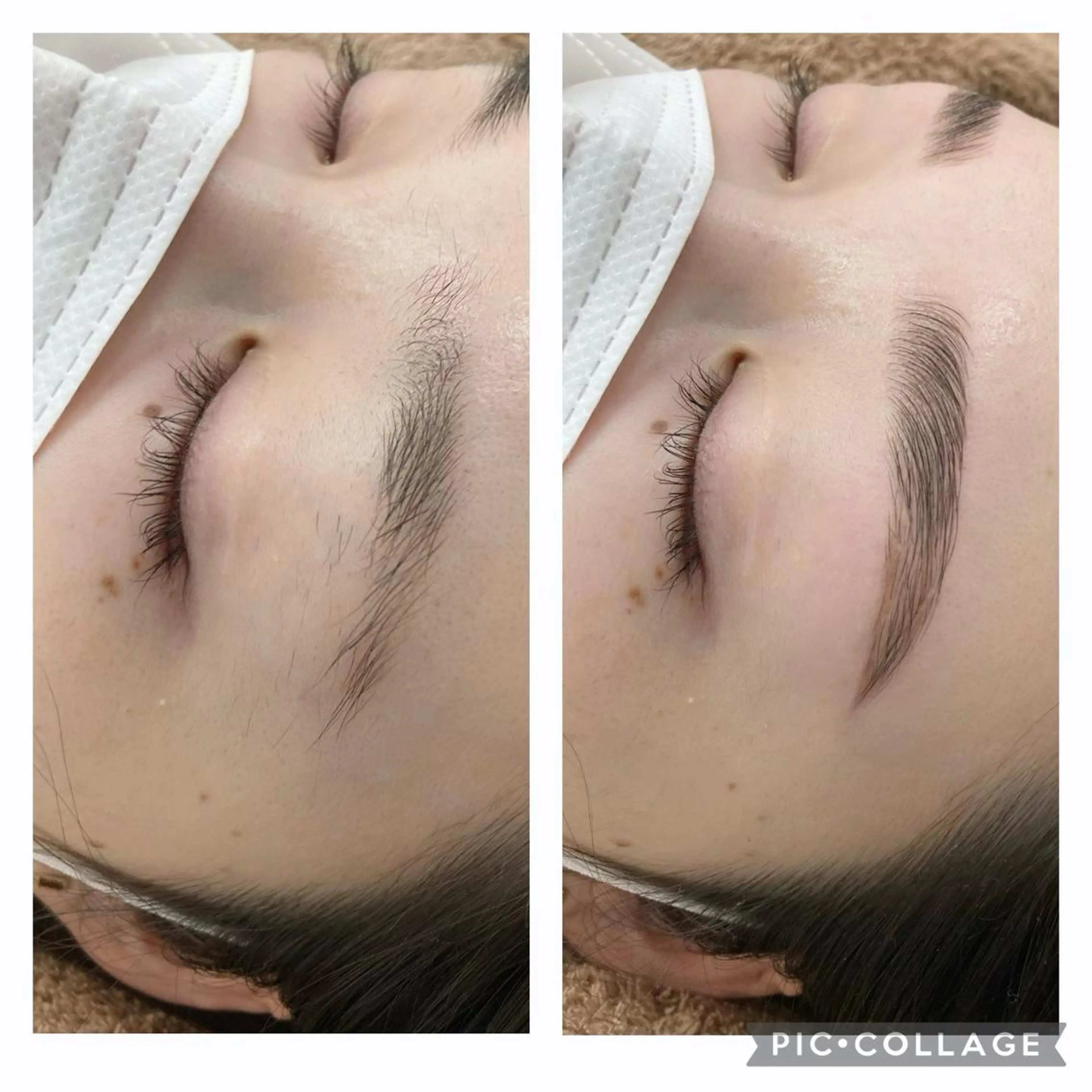 アイブロウ ハリウッドブロウリフト その他(アイブロウ) アイラッシュサロンMONICA所属・MONICA TSUGUMIのマツエク・マツパデザイン