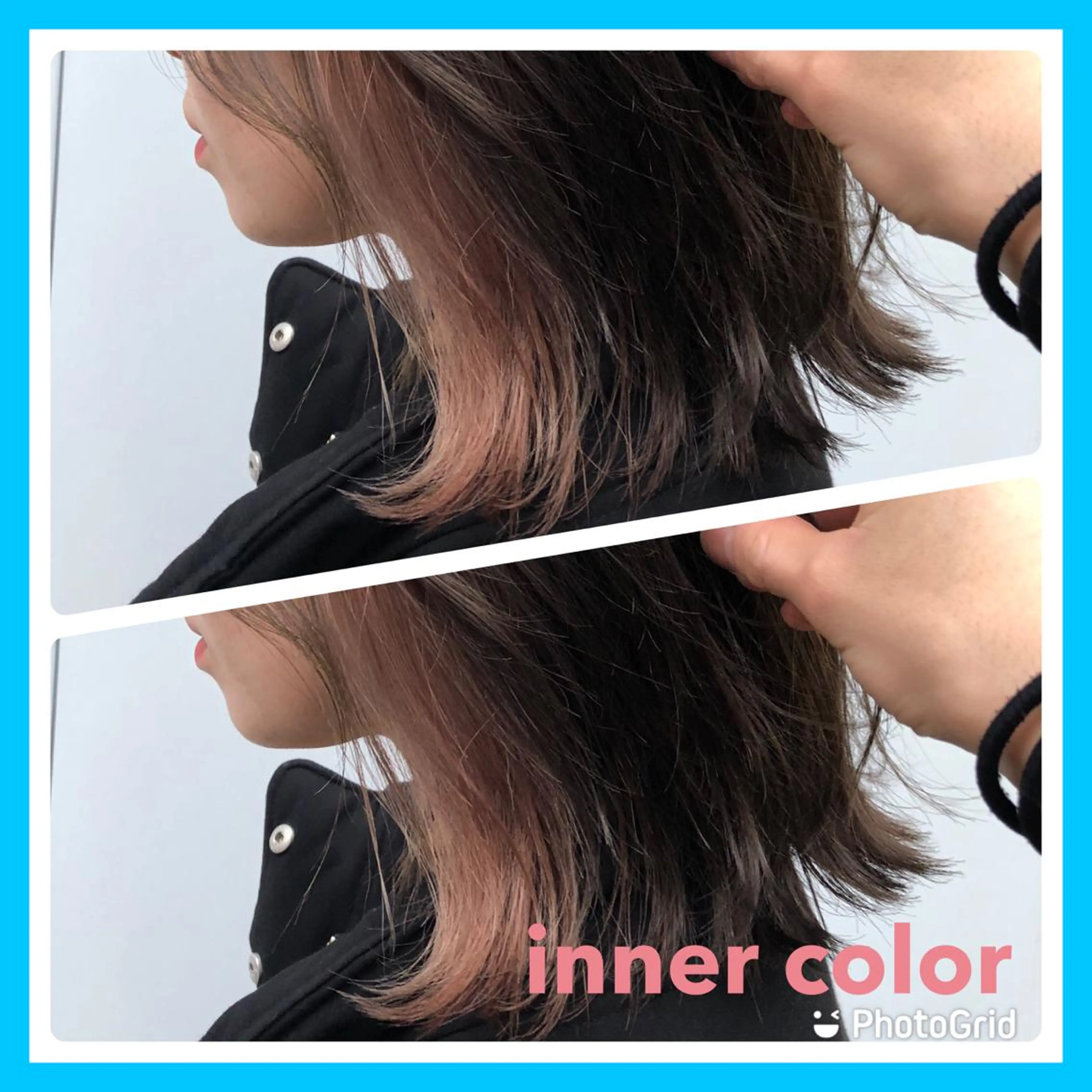 ミディアム カラー 🎨絶対に褒められる "店長"鈴木貴彦🎨のヘアスタイル