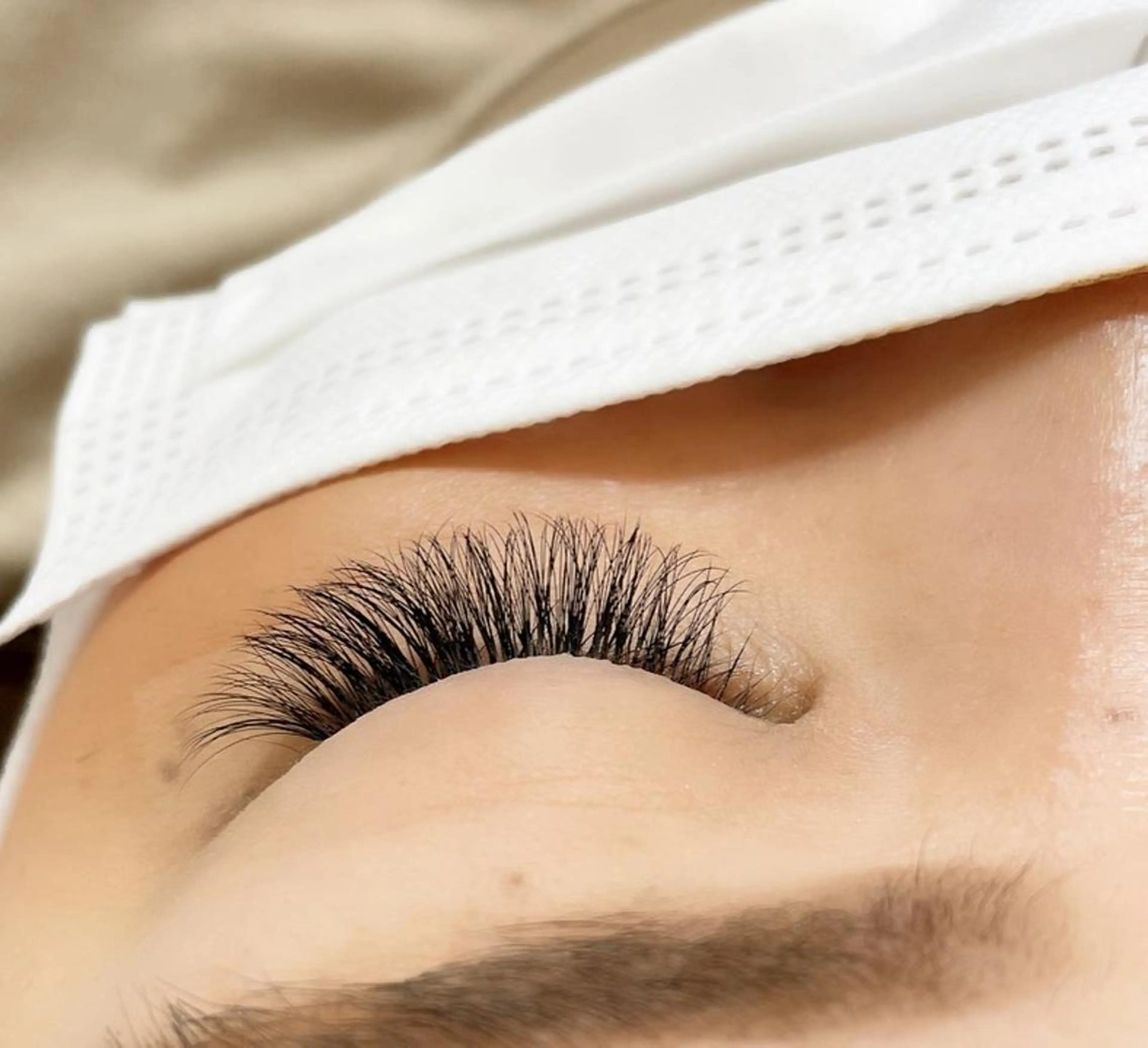 マツエク・マツパ まつげパーマ ボリュームラッシュ マツエク 髙橋 敦子のマツエク・マツパデザイン