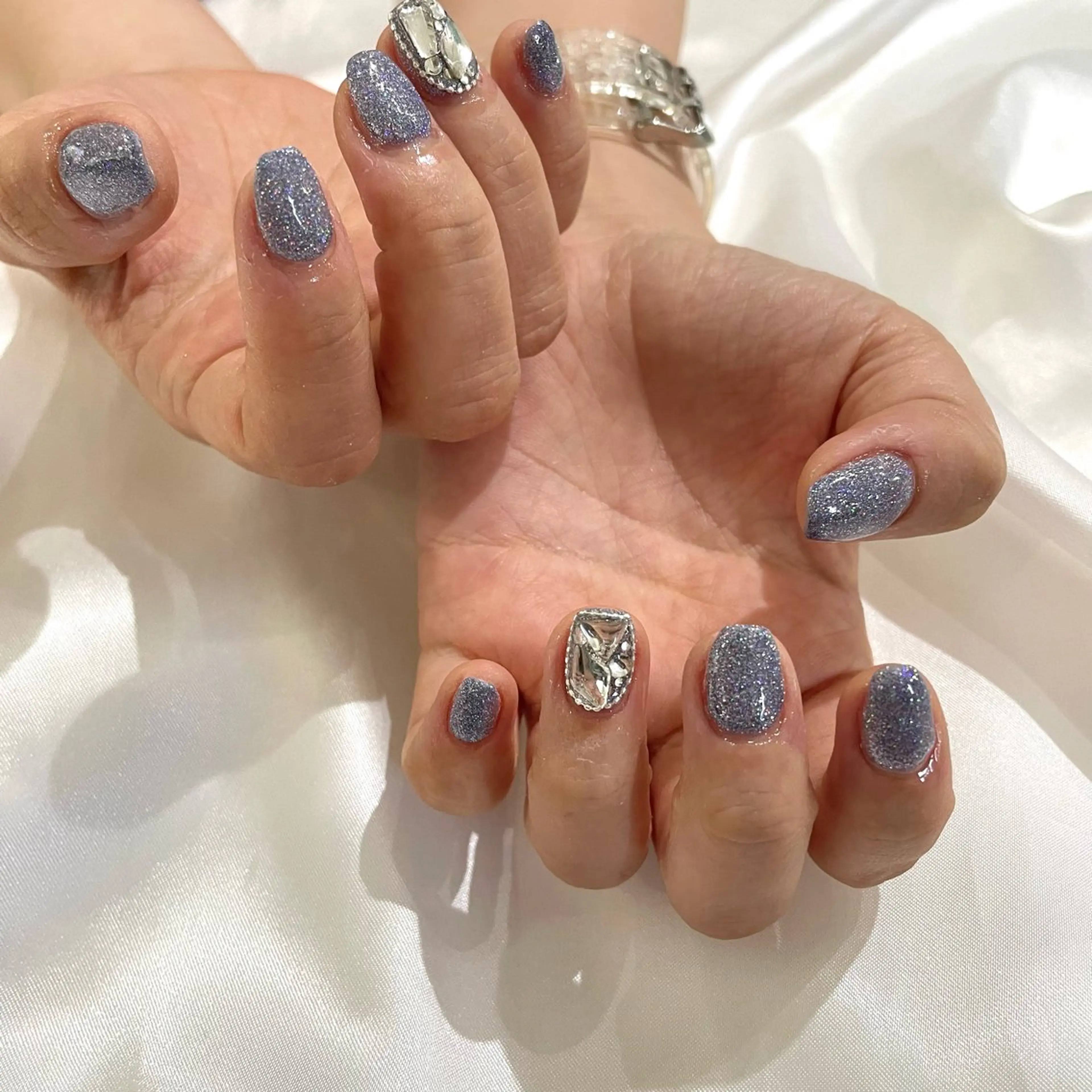 ネイル ハンドネイル 竹下 美優のネイルデザイン