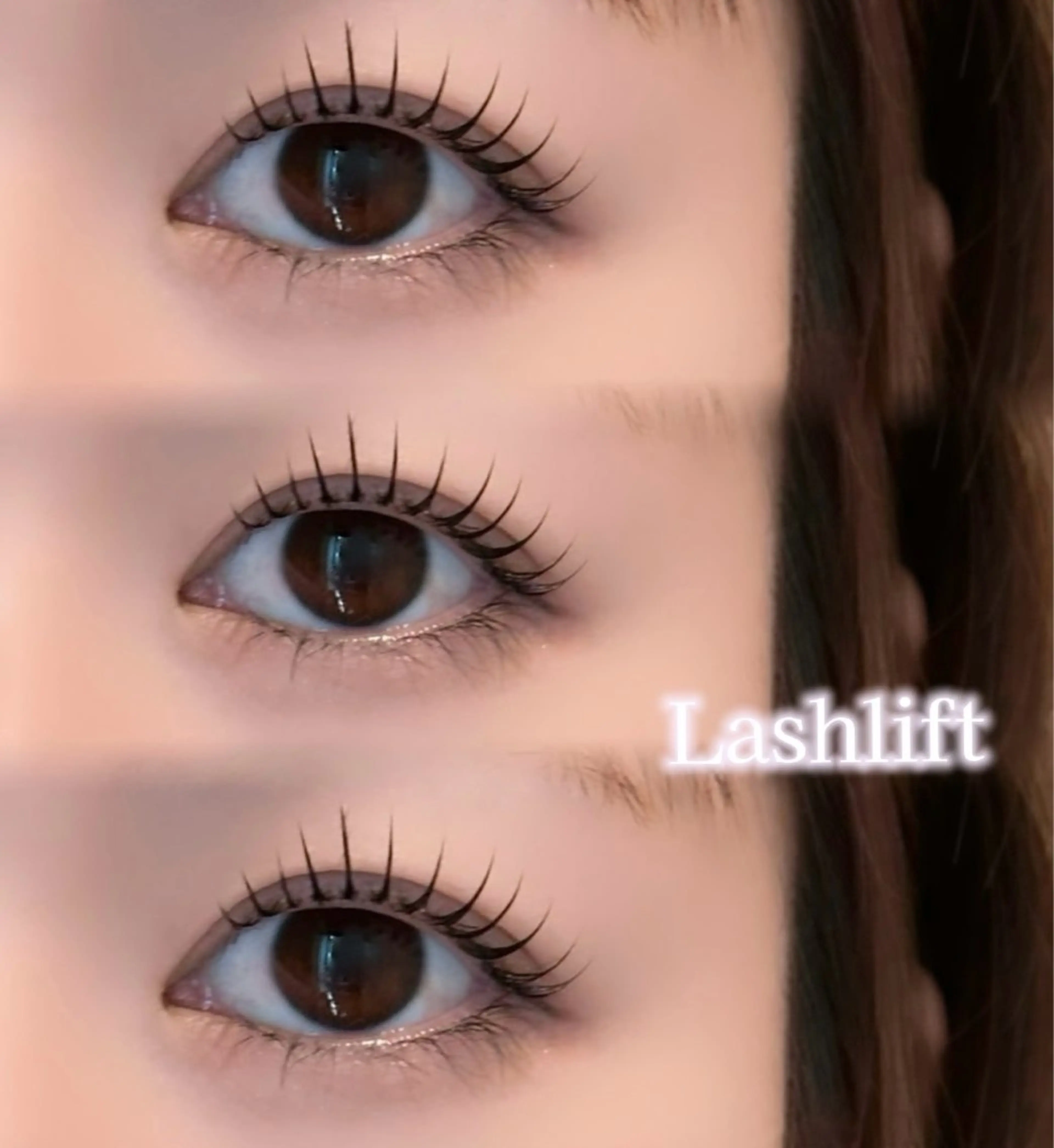 マツエク・マツパ マツパ IRIS. nonokaのマツエク・マツパデザイン