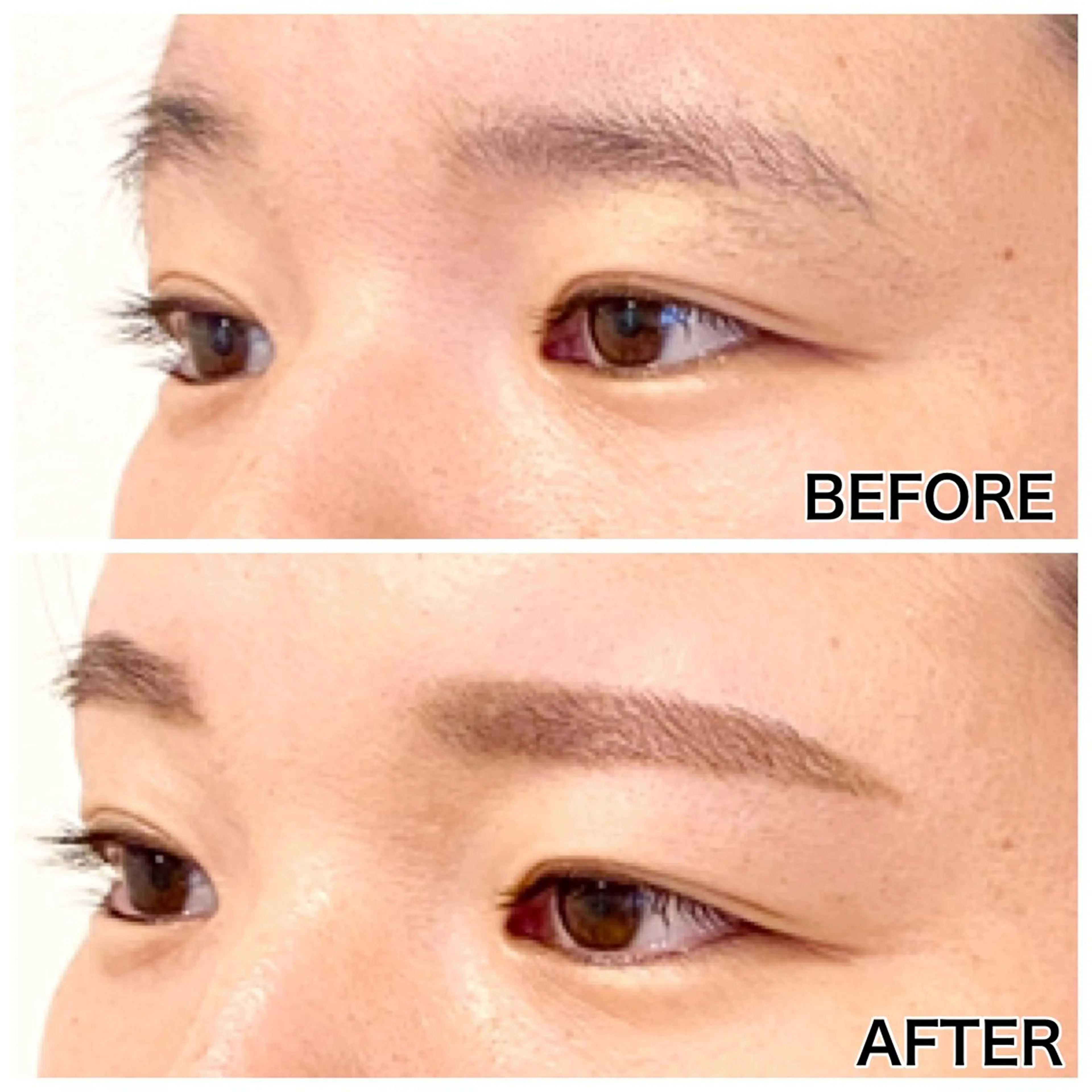 アイブロウ Facial and Make Up Salon AmalZwina(アマルジーナ)所属・眉毛のドクター 杉本☆優子の眉毛・アイブロウイメージ