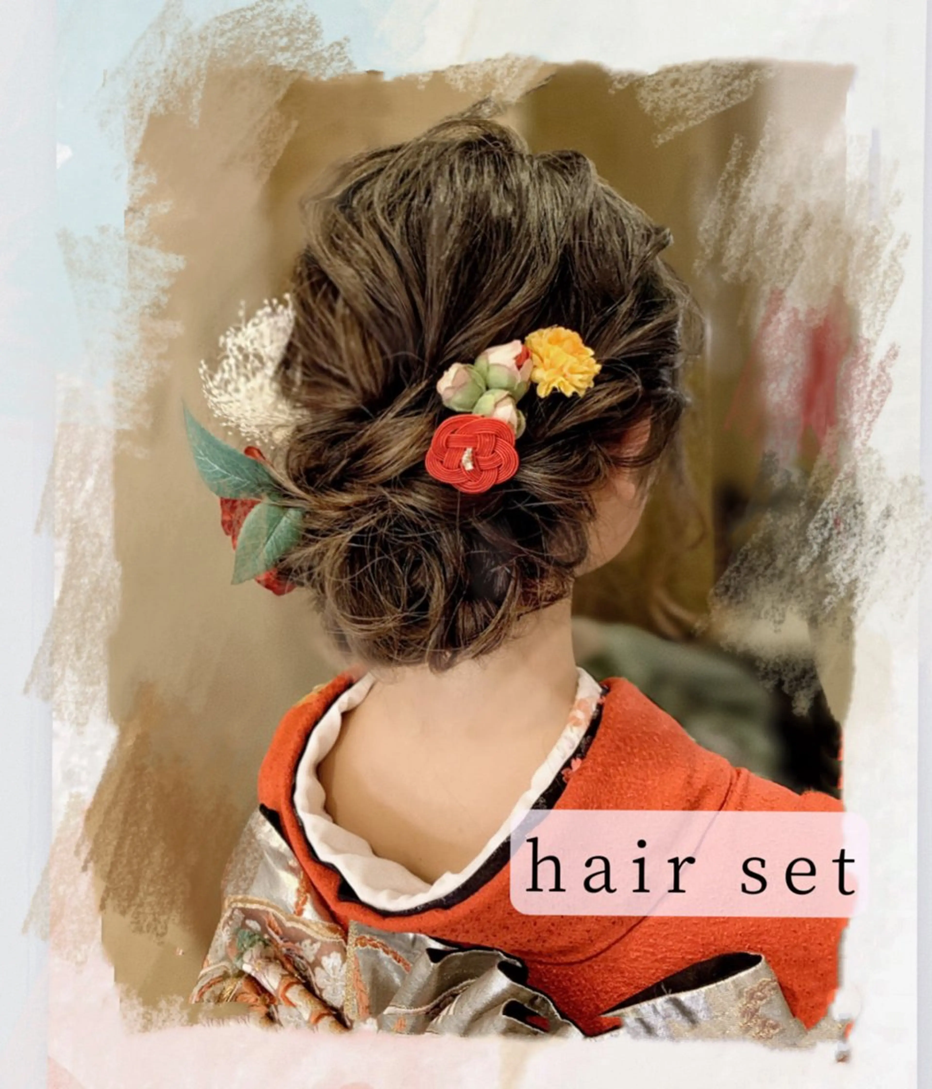 ヘアアレンジ 堀 和恵の眉毛・アイブロウイメージ