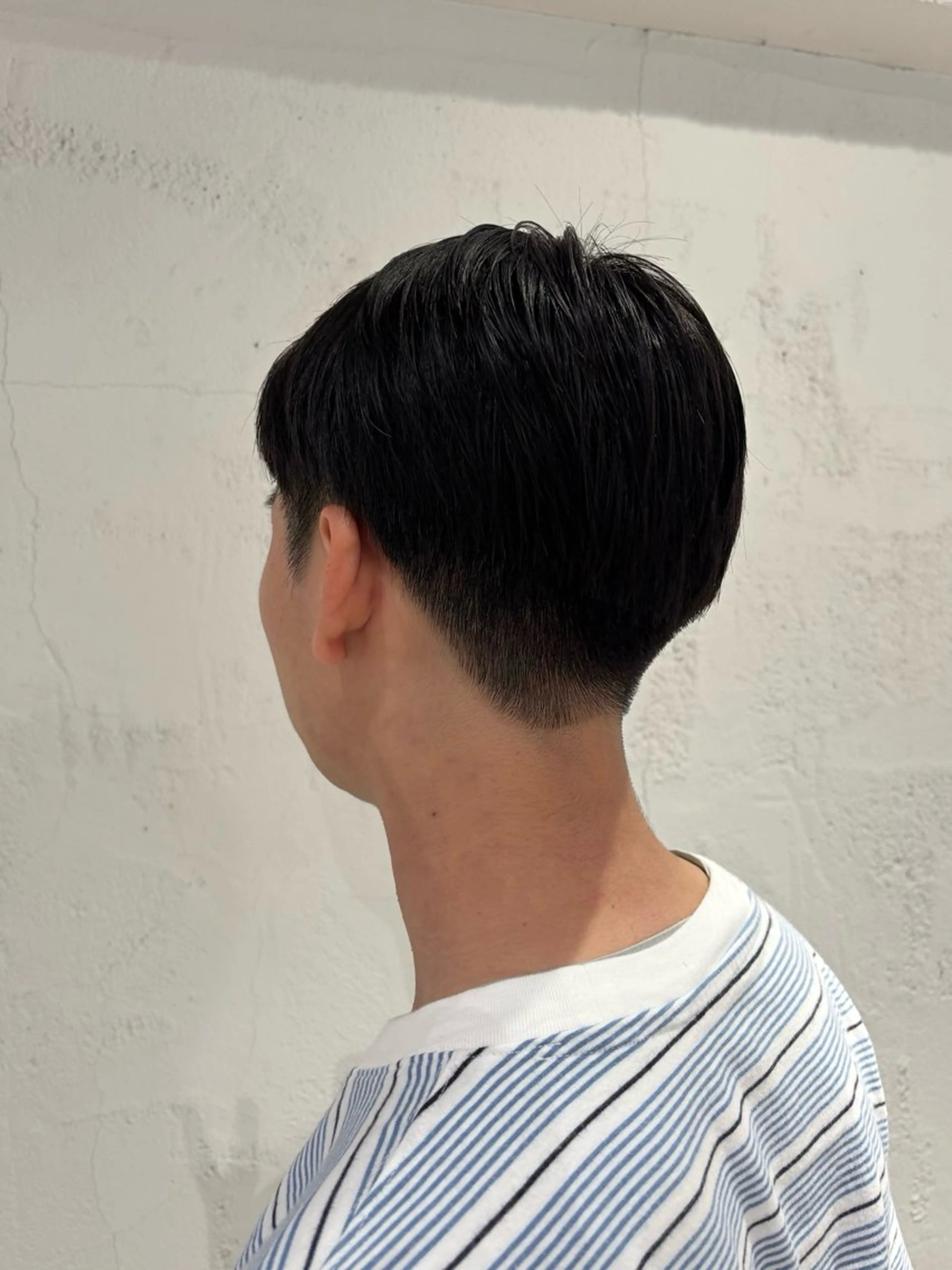 メンズ ボブ/メンズ/パーマ /Tamakiのヘアスタイル