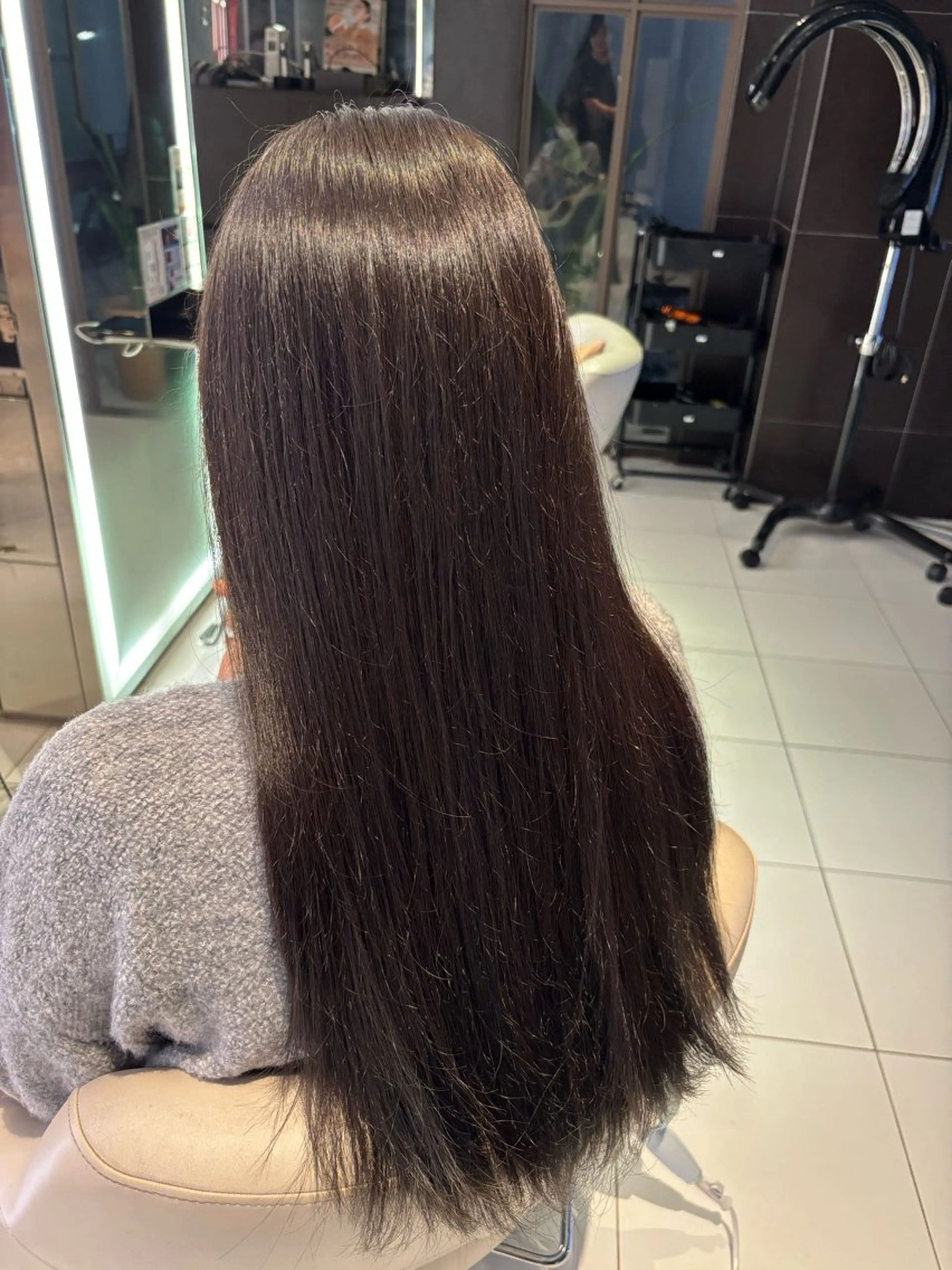 ロング カラー ヘアカラー luludi  by  aphrodite所属・APHRODITE 銀座/高橋 洸太のヘアスタイル