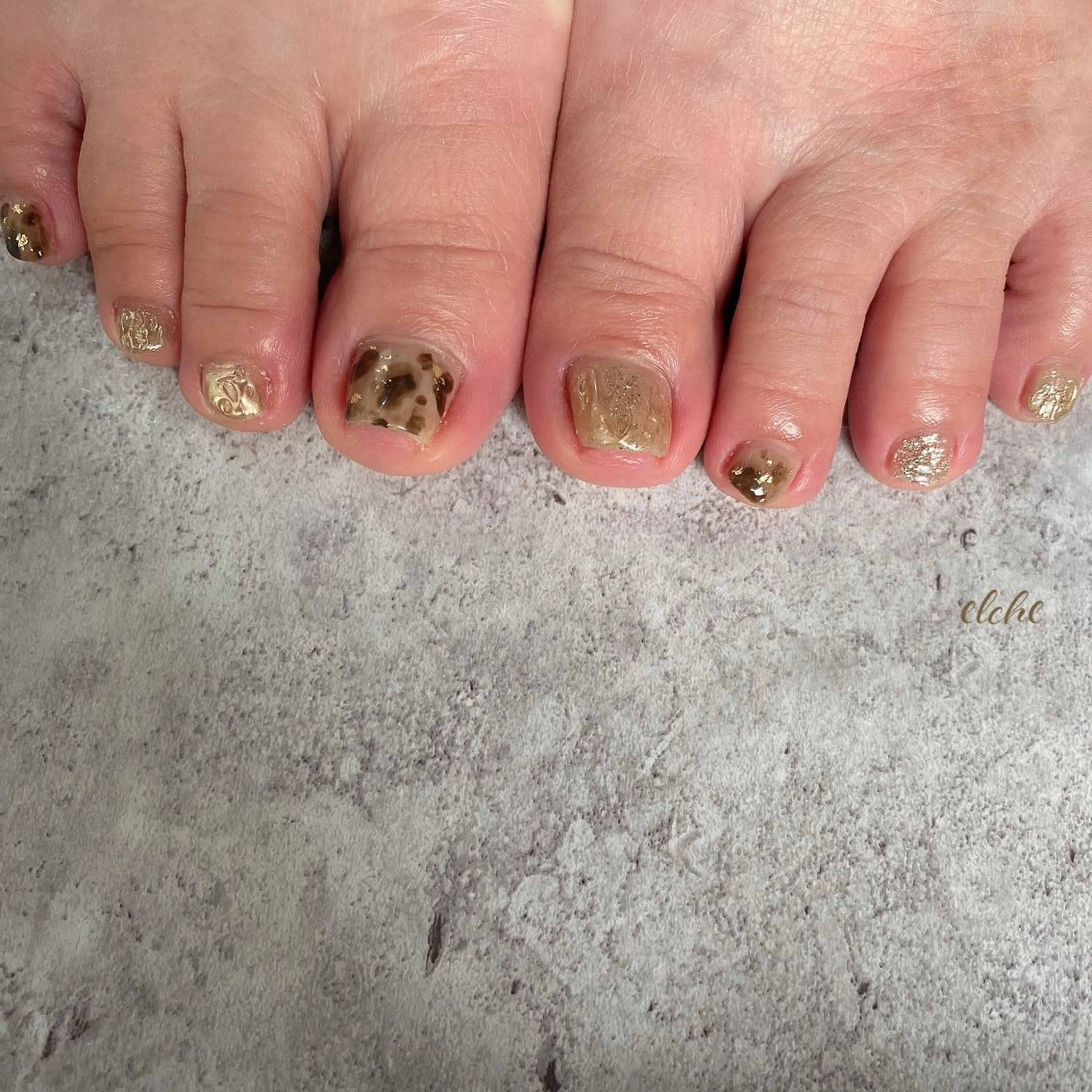 ネイル アートネイル Rio 𓍼のネイルデザイン