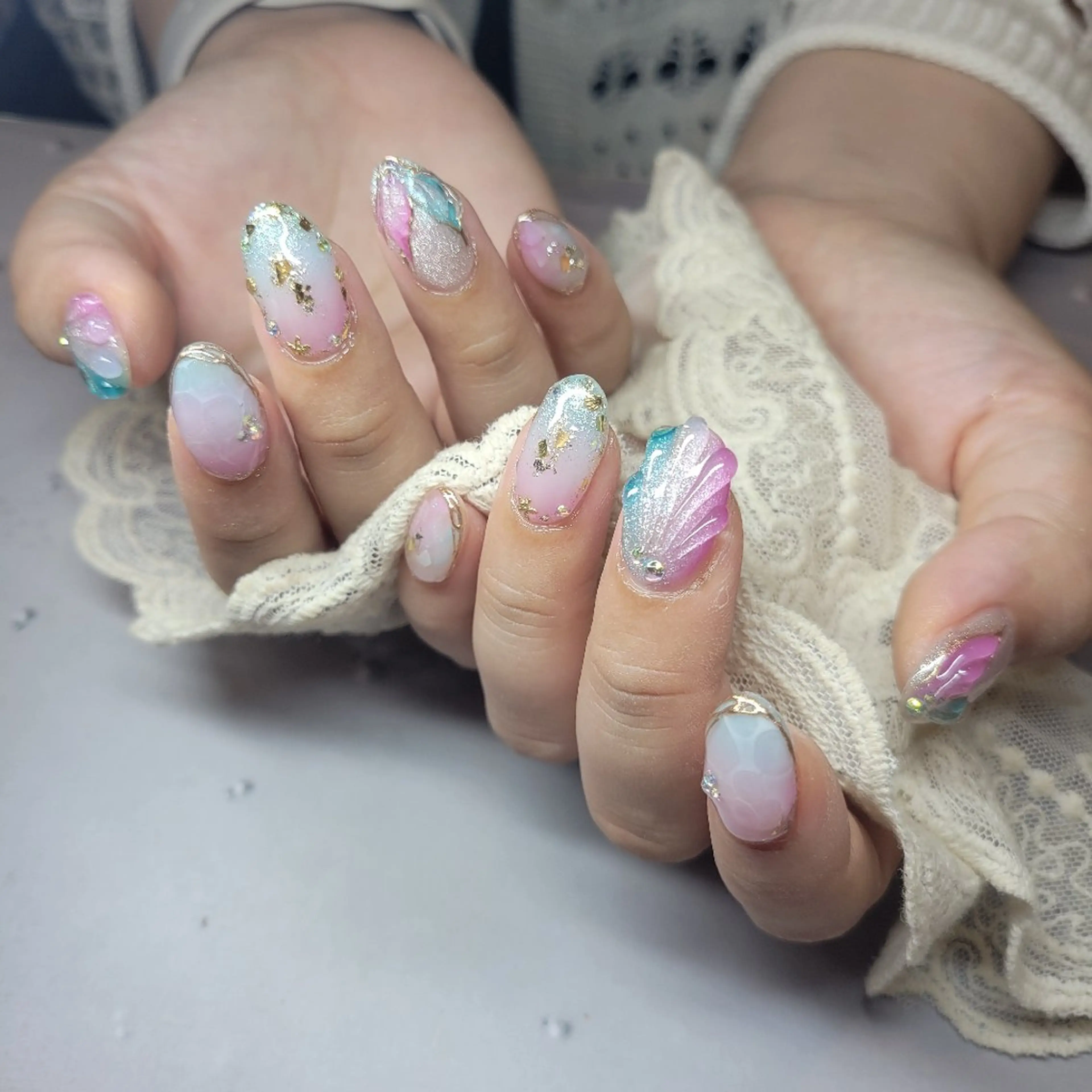 ネイル Nail salon Coco所属・Nail salon Coco【溝の口駅】のネイルデザイン