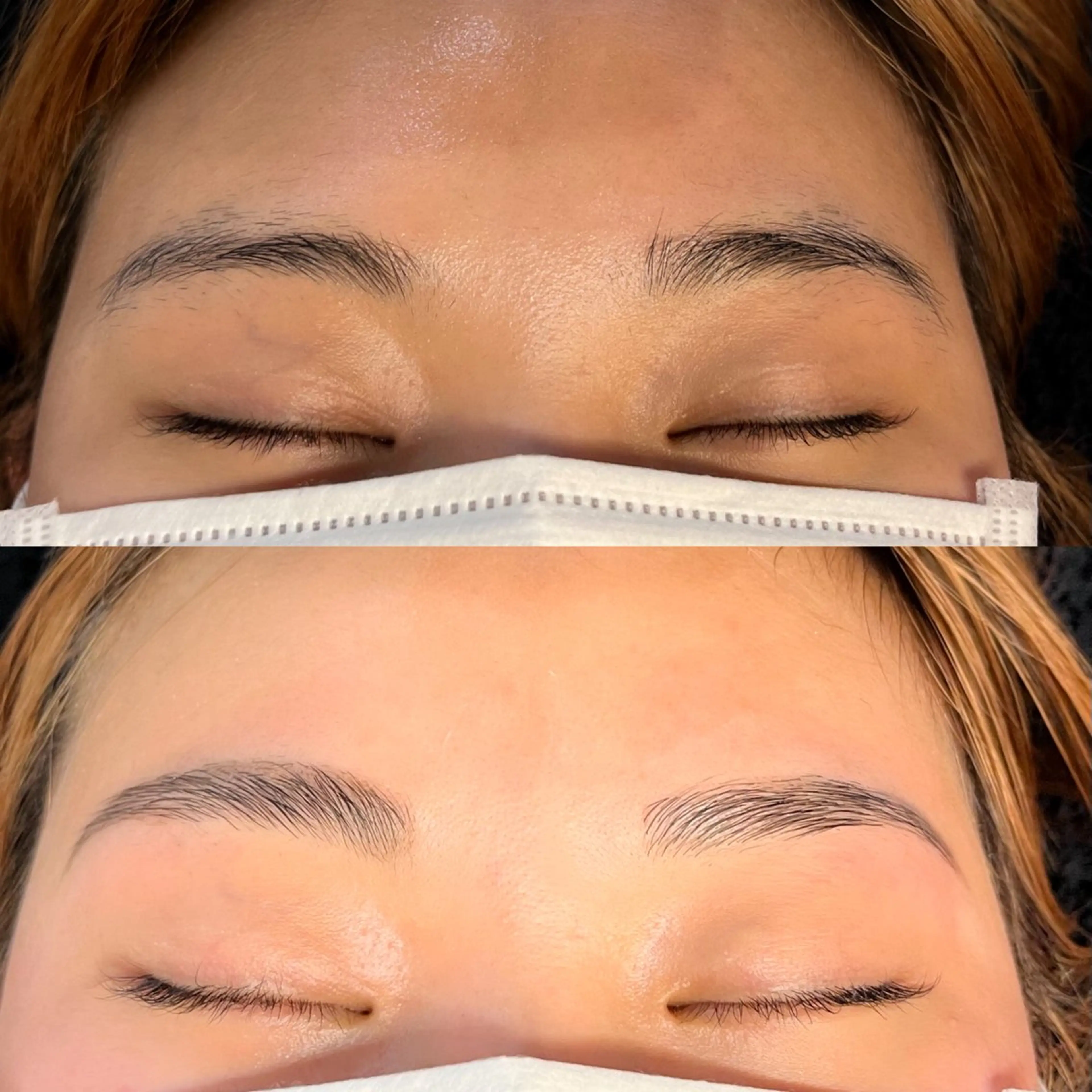 アイブロウ -07- eyelash&eyebrow神戸元町店所属・-07- Himariのマツエク・マツパデザイン