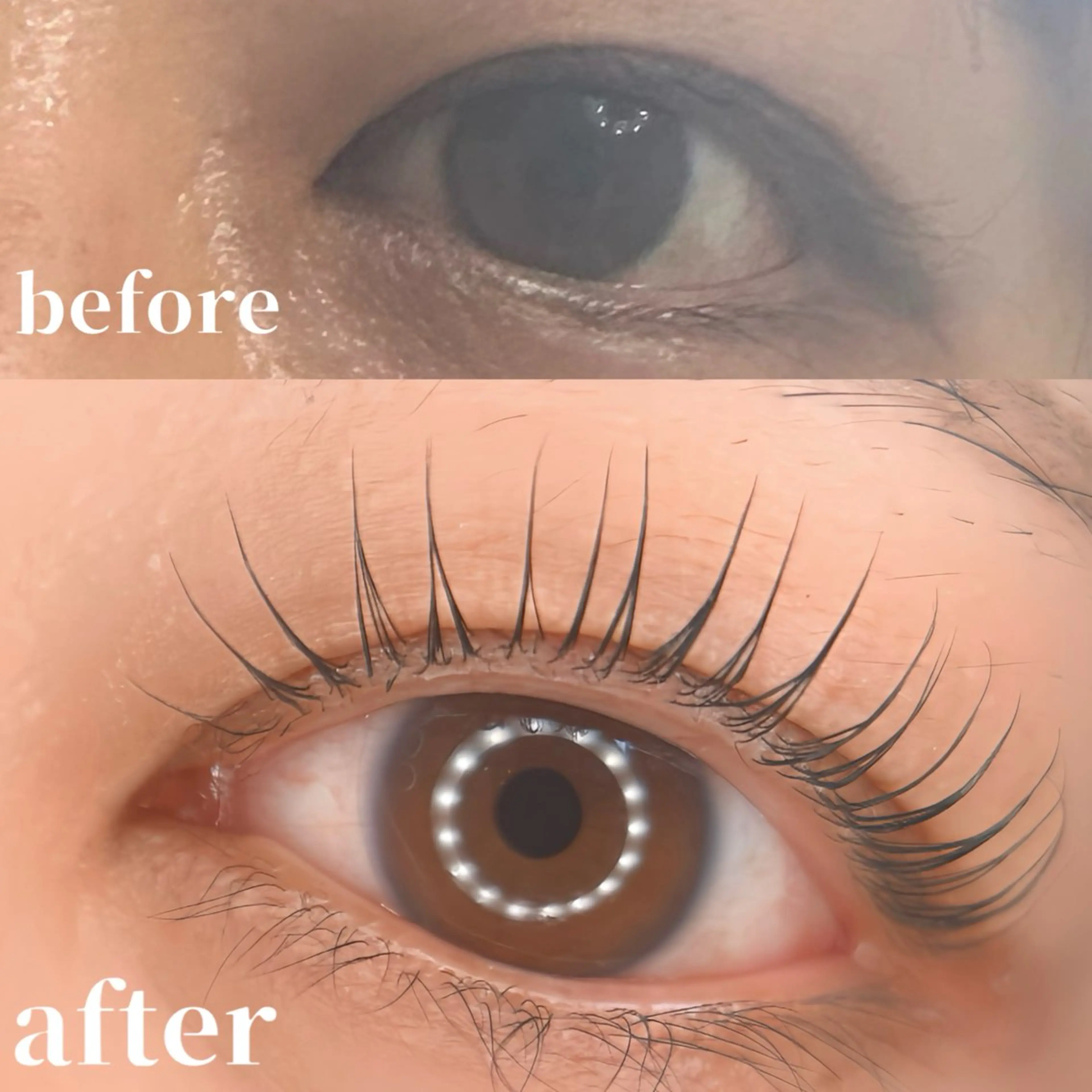 マツエク・マツパ マツパ Eyelash Salon 4Uのマツエク・マツパデザイン