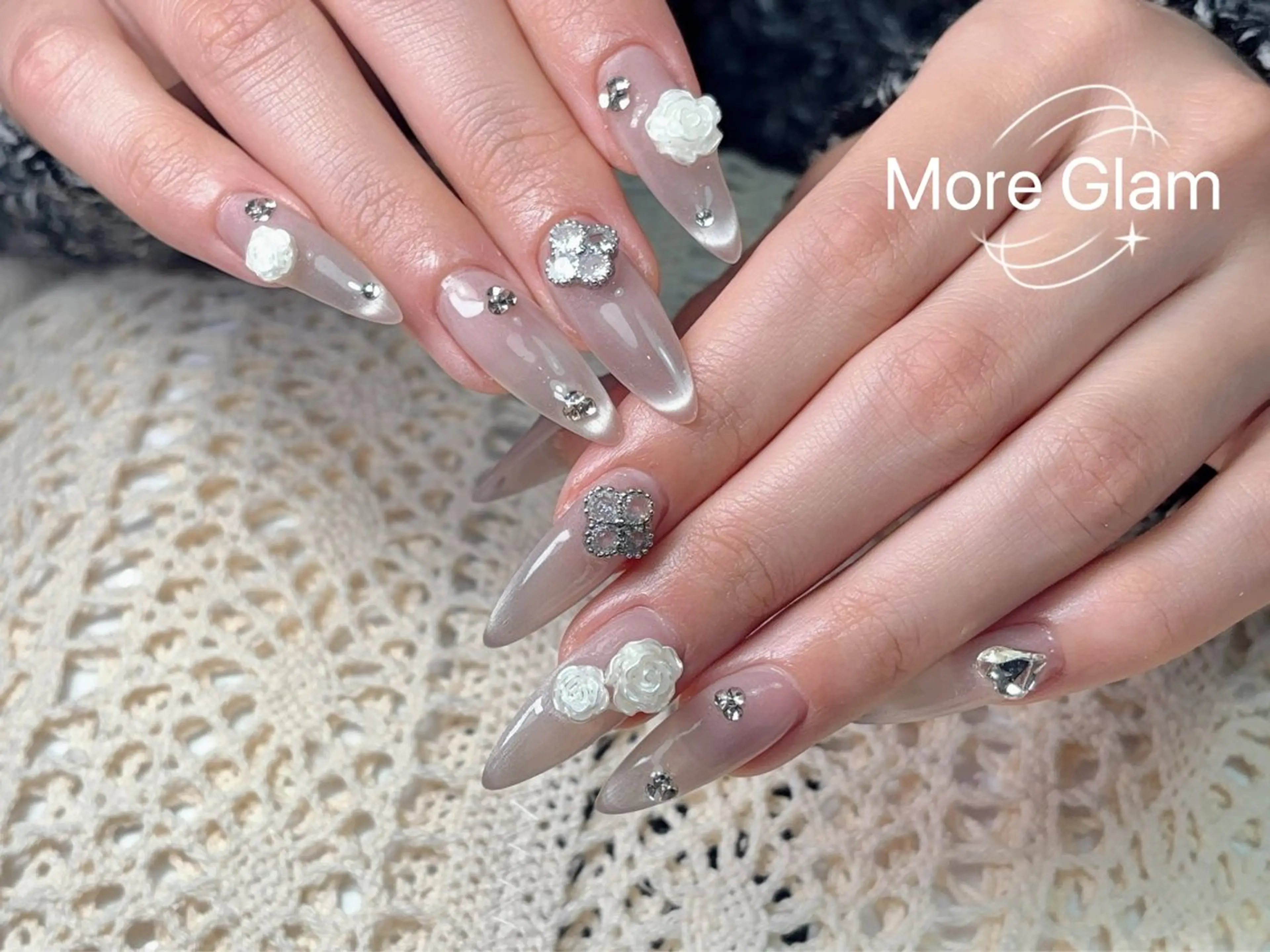 ネイル Flora 🌟のネイルデザイン