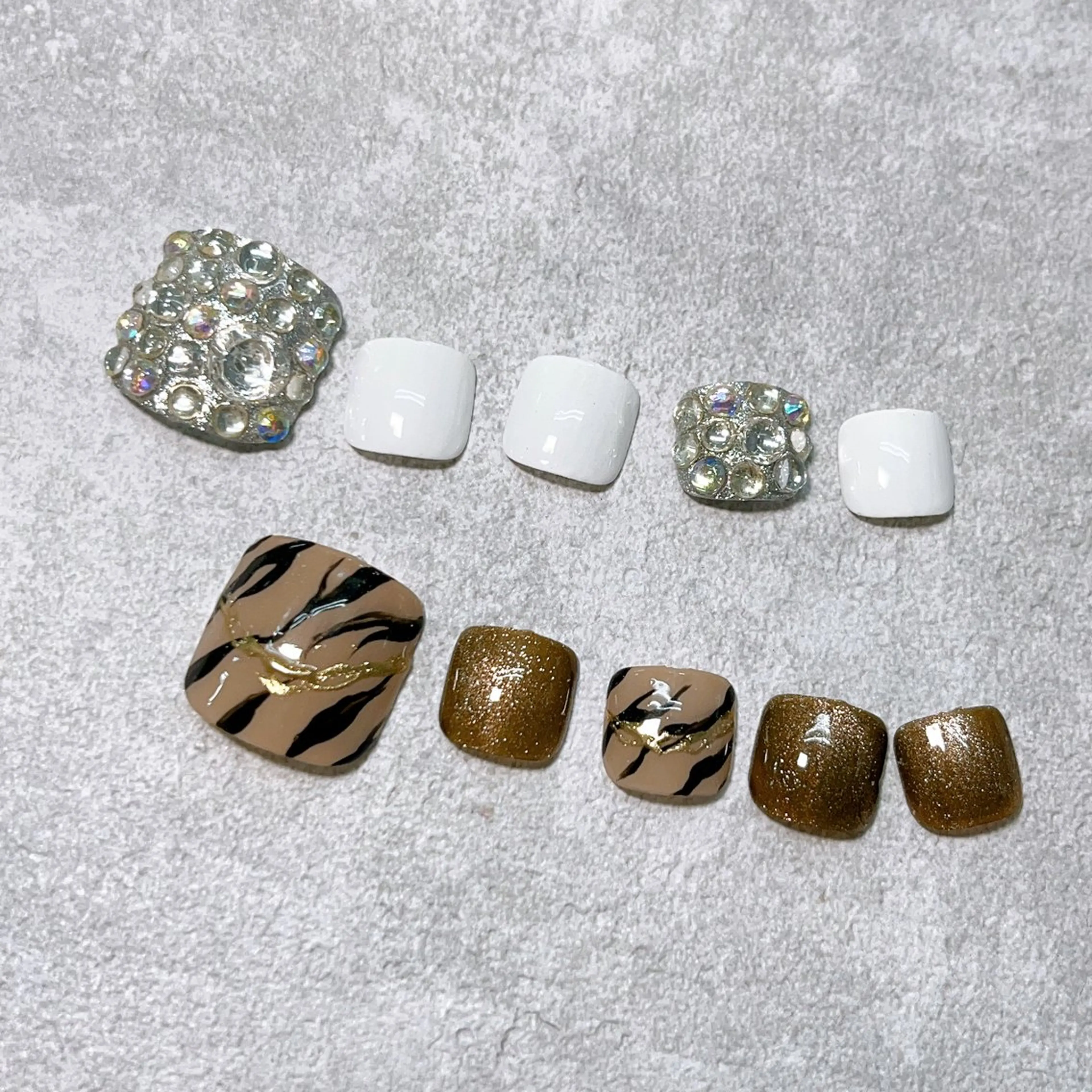 ネイル miu nail 🐾mihoのネイルデザイン