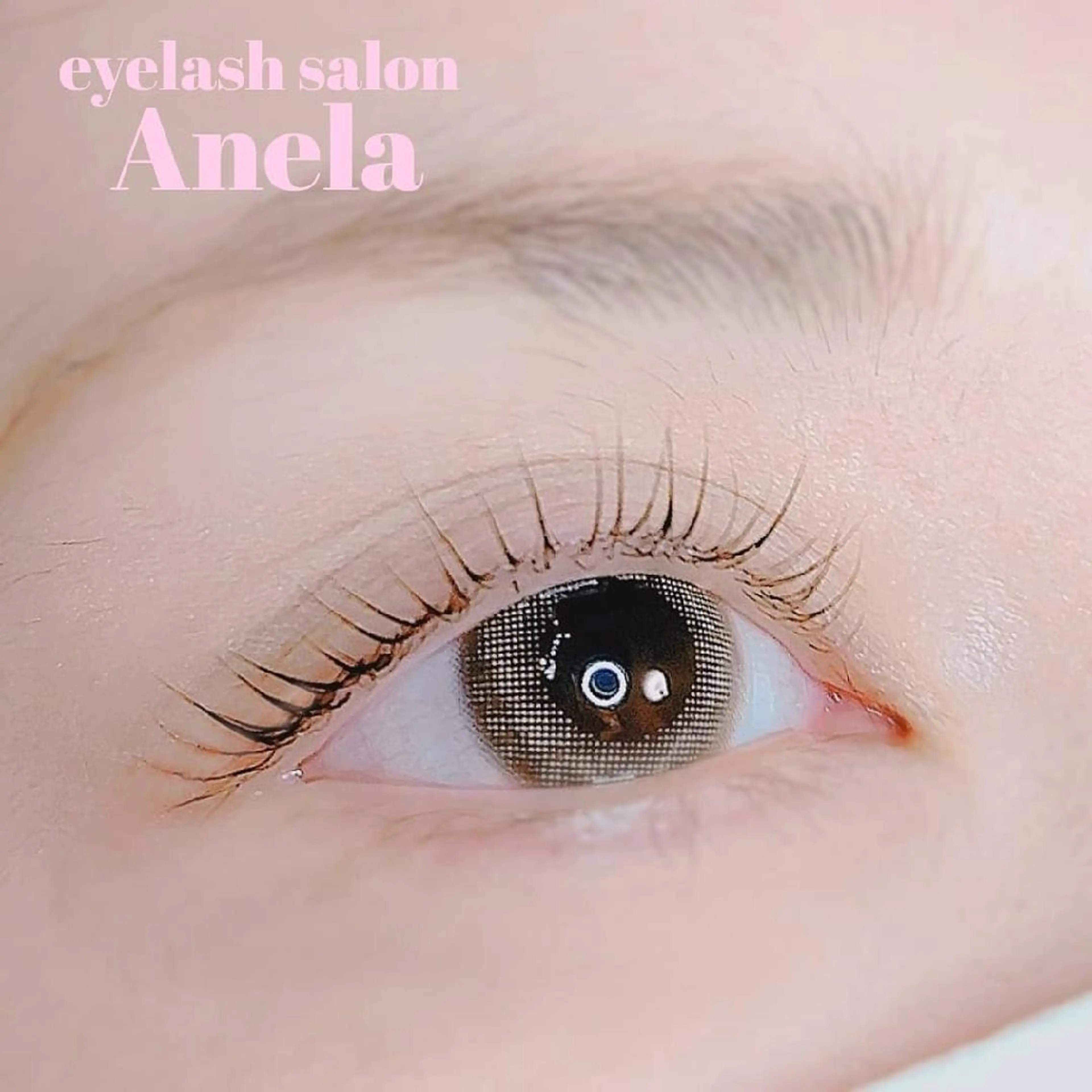 マツエク・マツパ Anela柏店 Saoriのマツエク・マツパデザイン