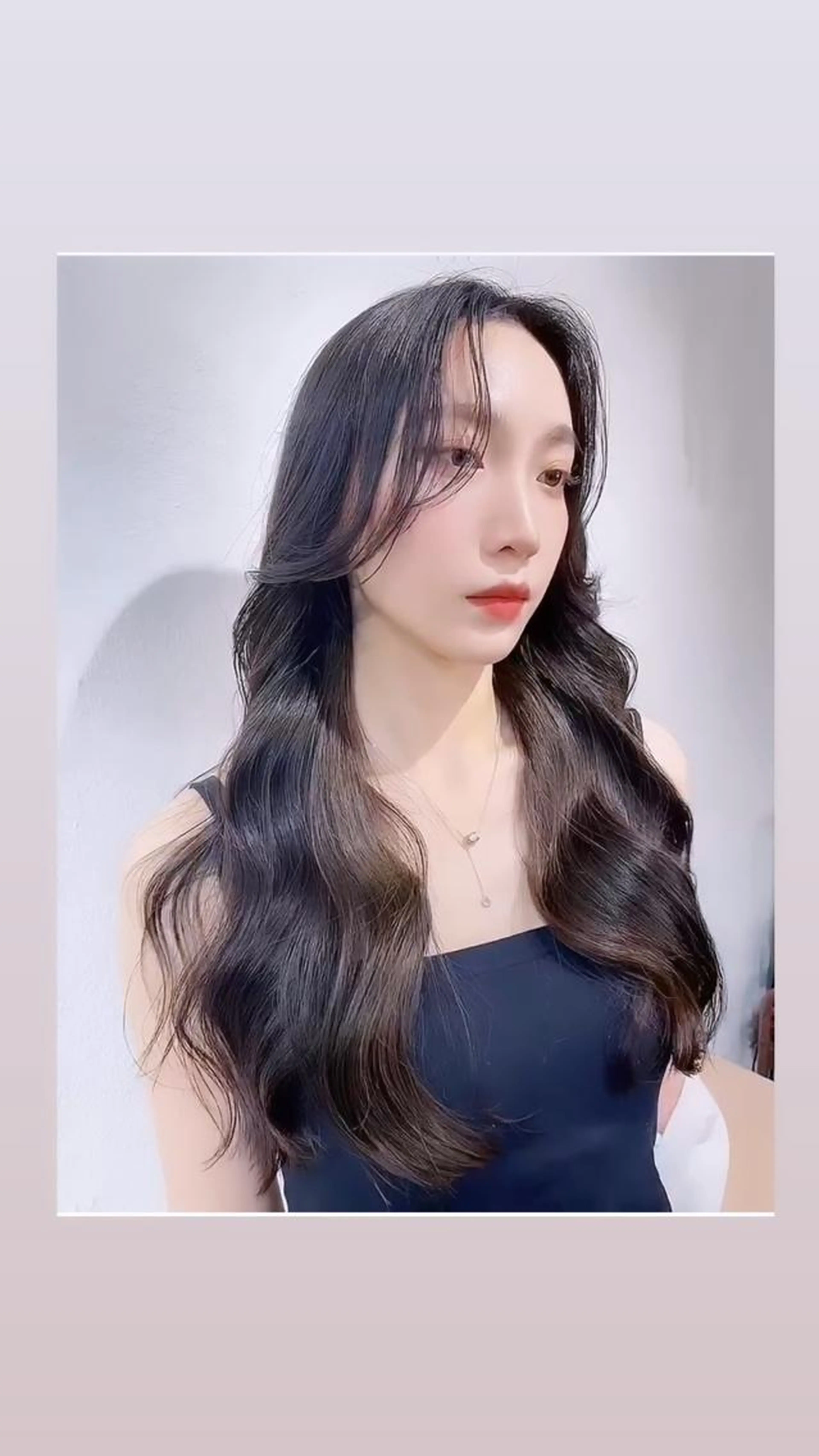 🥇中×韓MIX🥇くびれ×レイヤー💋カット+最高級Global milbonトリートメントの写真