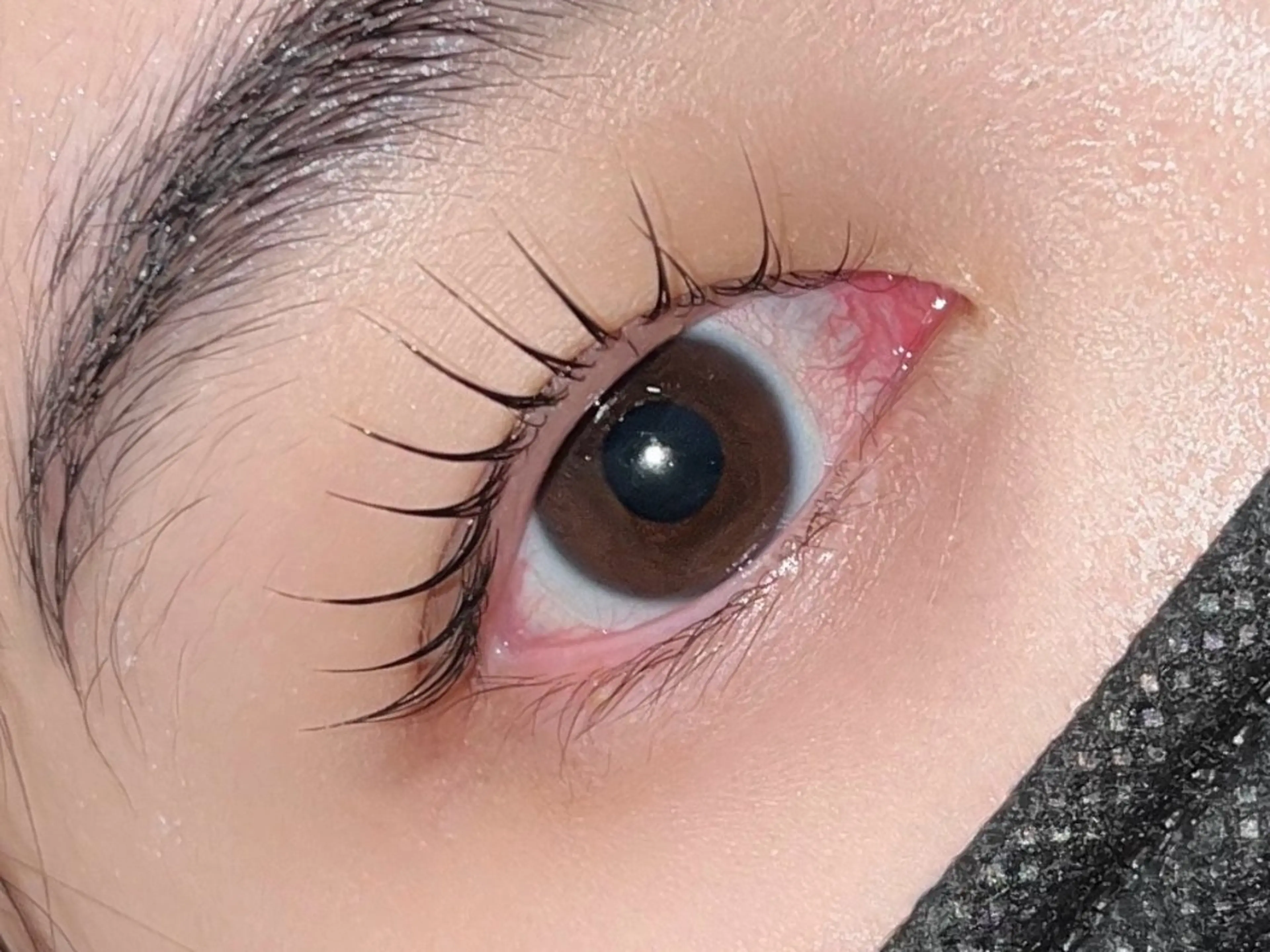 マツエク・マツパ 《Rounds》 rihoのヘアスタイル