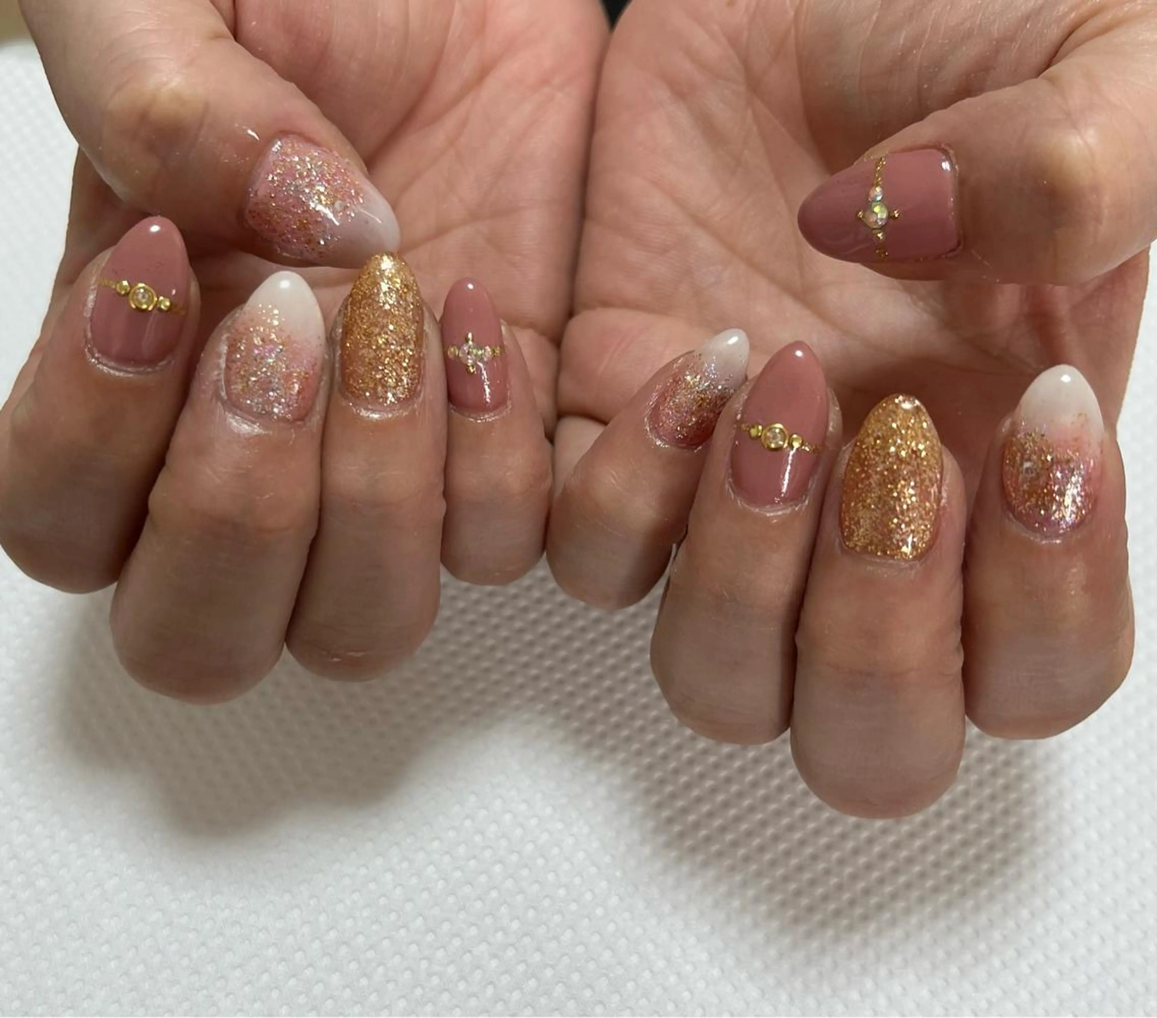 ネイル nail M&T所属・nail M&Tのネイルデザイン