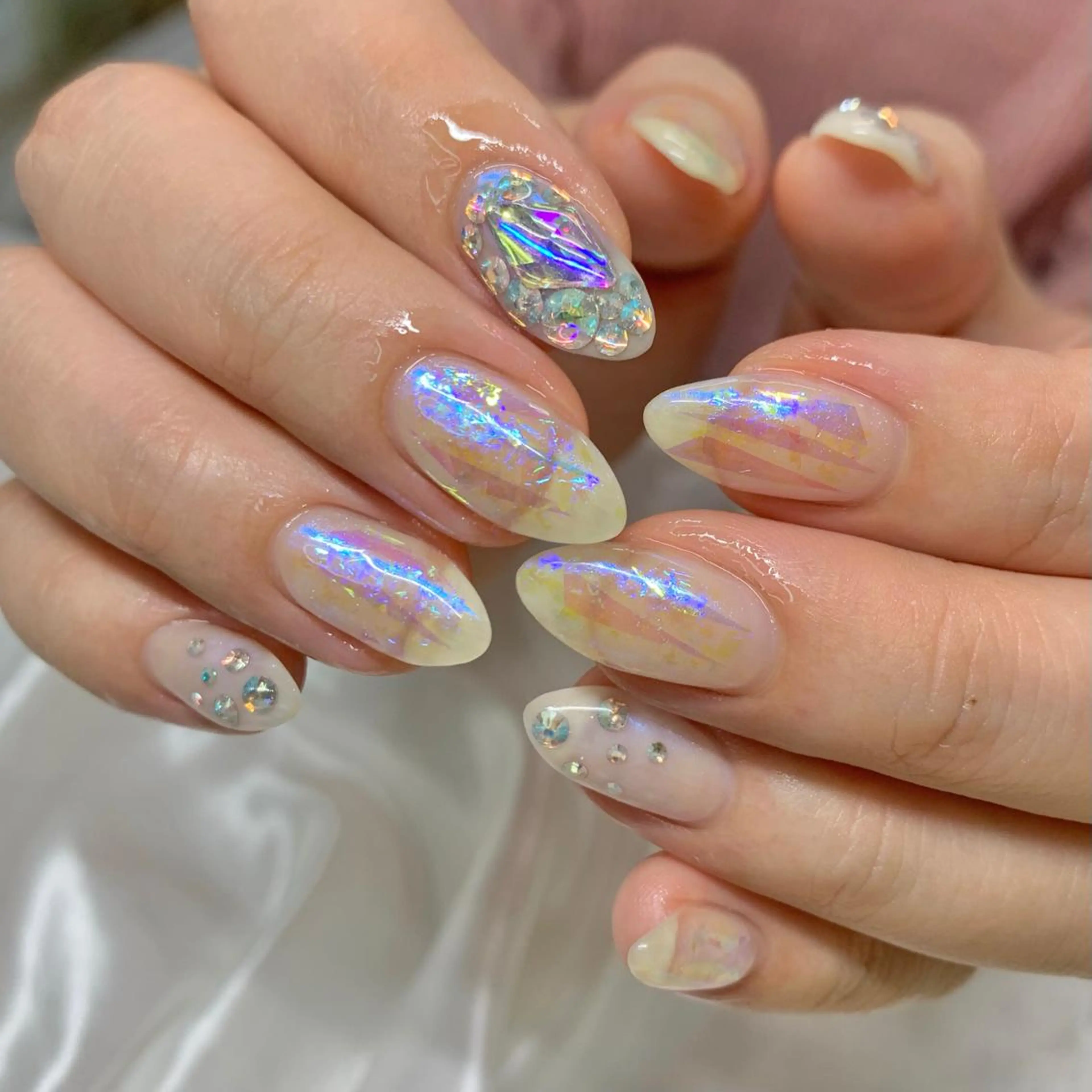 ネイル Nailsalon Fave/Rinaのネイルデザイン