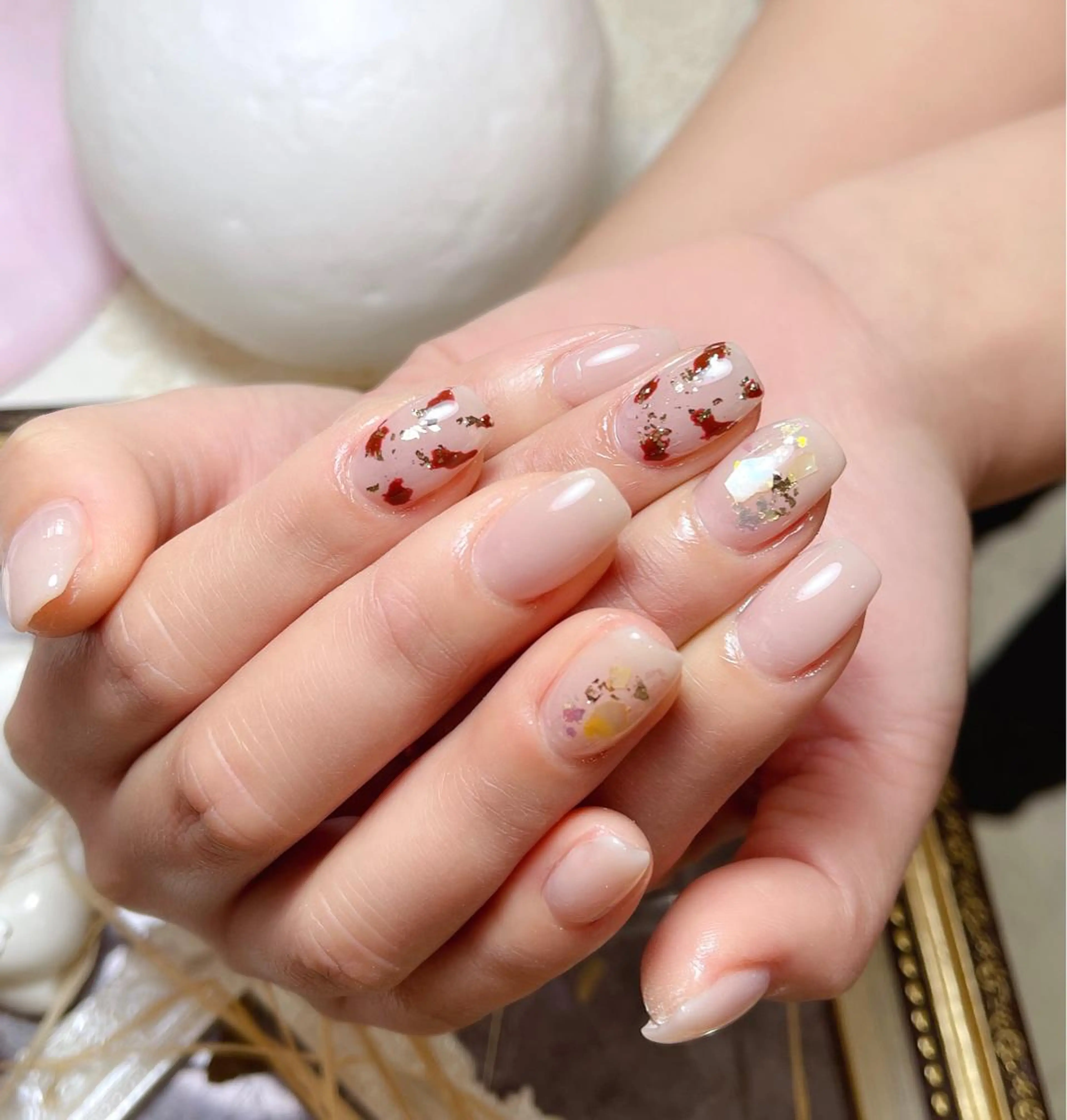 ネイル FLY Nail Salonのネイルデザイン