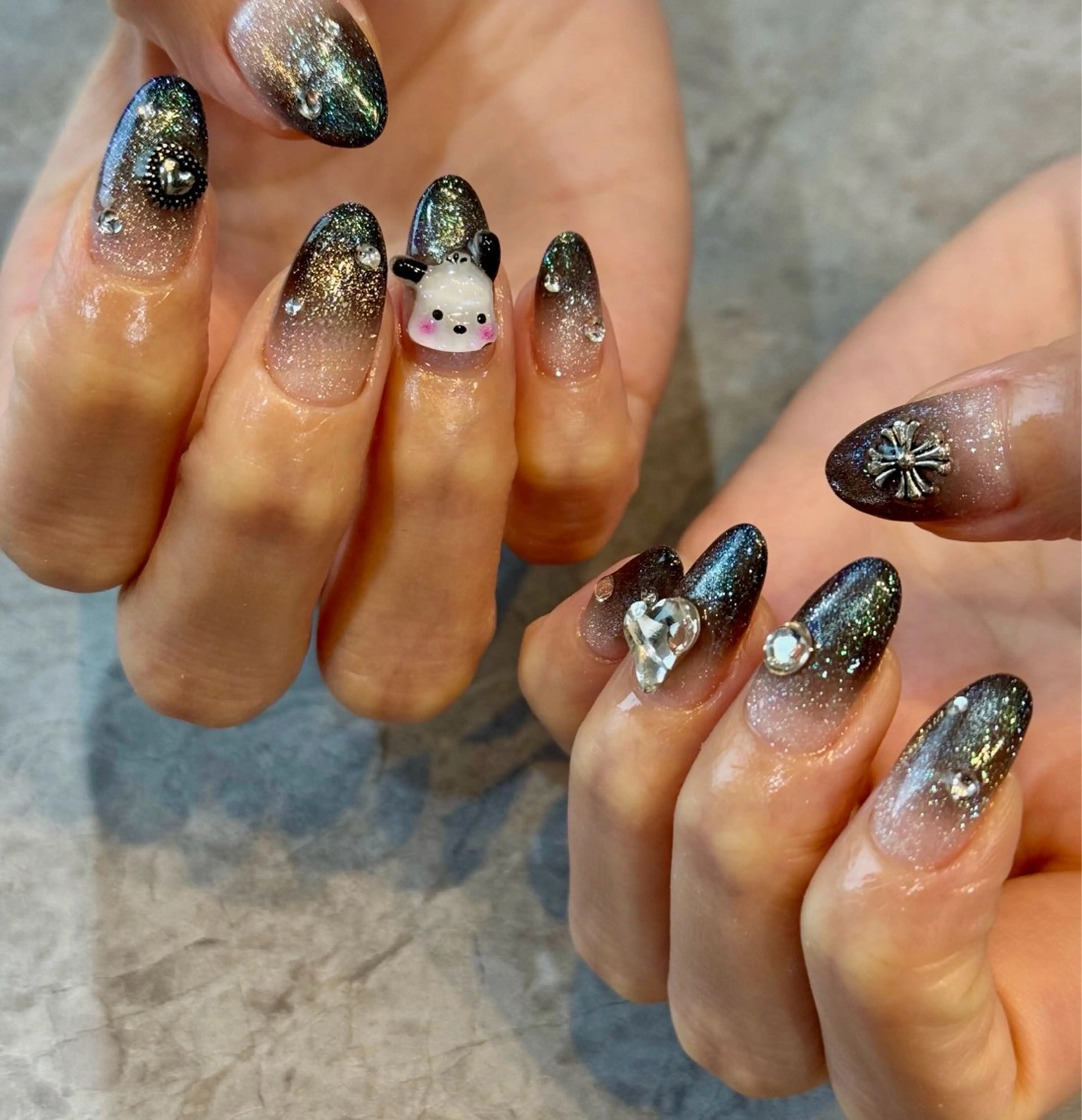ネイル ハンドネイル Blé nailのネイルデザイン