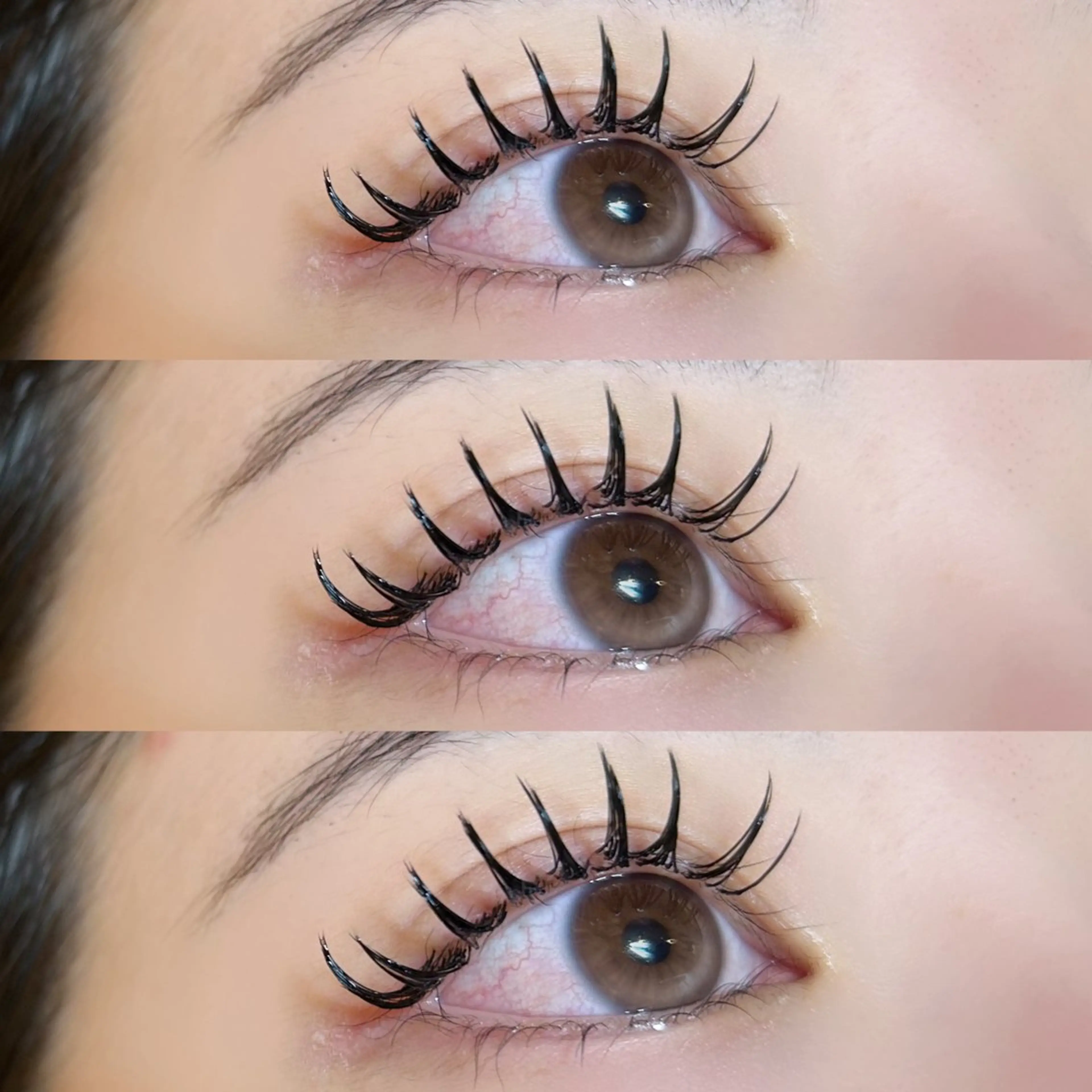 マツエク・マツパ saki🎀 LED/＆ヘルシーのマツエク・マツパデザイン