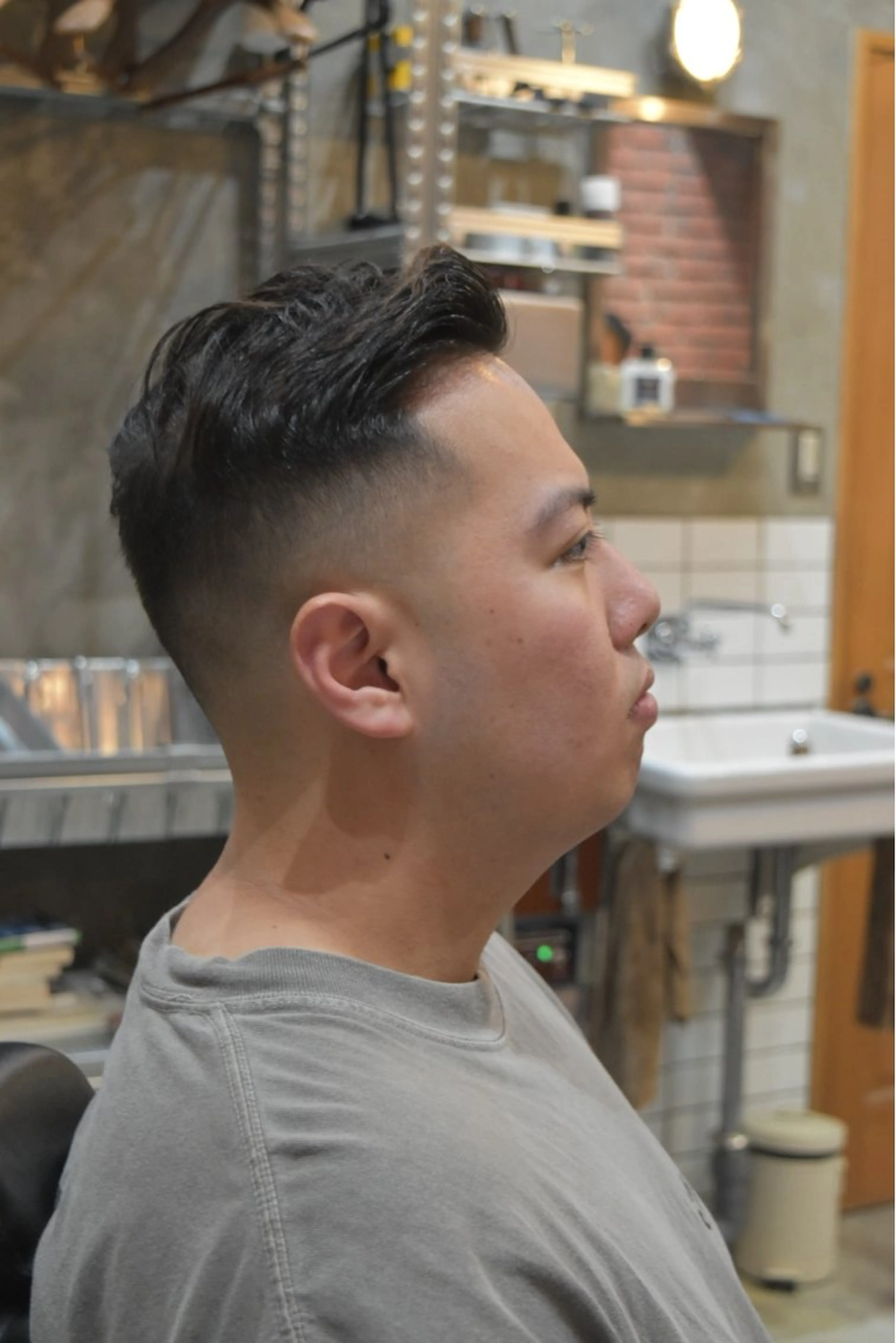 ショート メンズ damdee tokyo hair lounge 上野店所属・小野寺 勇登のその他イメージ