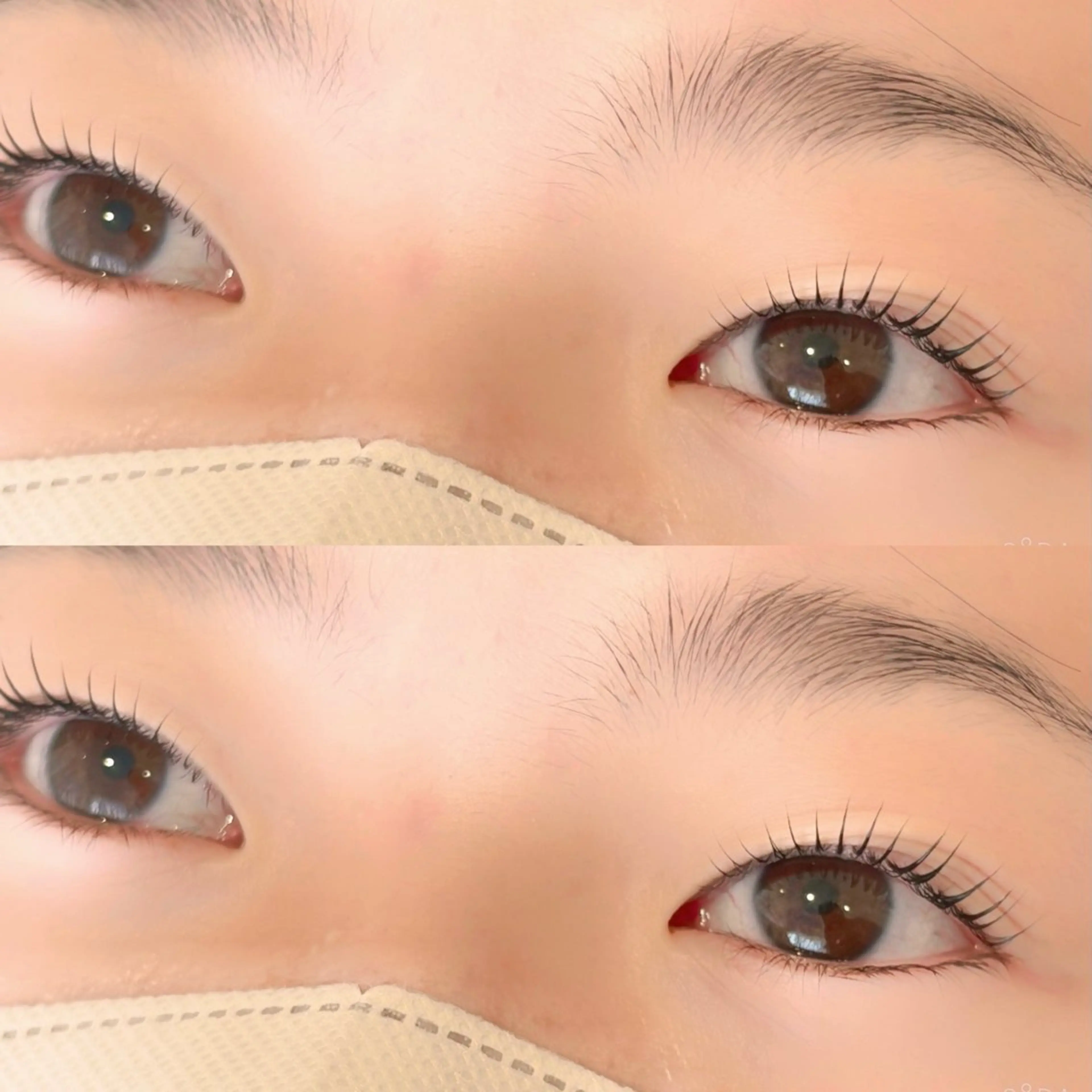 マツエク・マツパ pono獨協大学前店 💎muraokaのマツエク・マツパデザイン