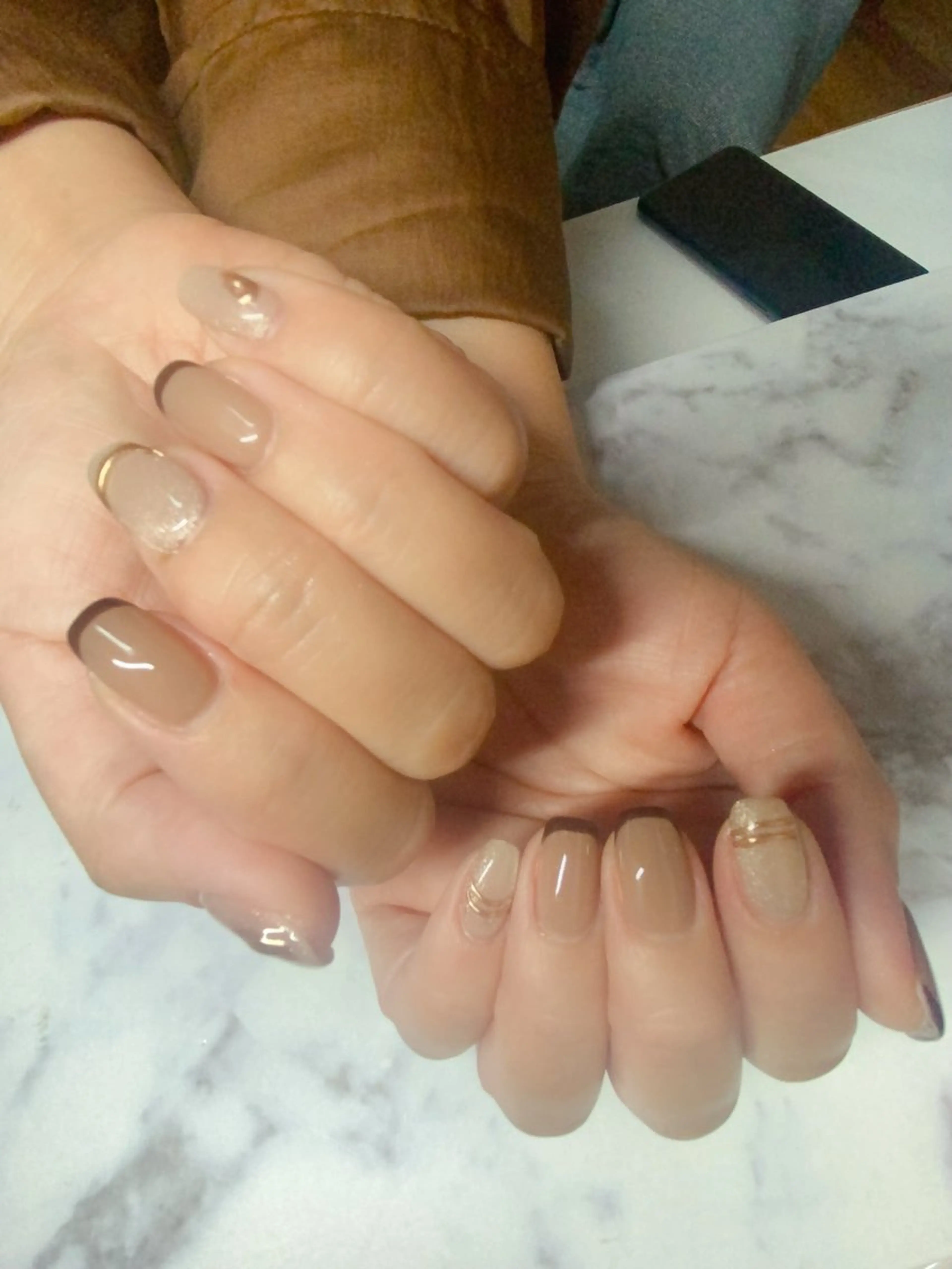 ネイル RlRl所属・RI RIのネイルデザイン