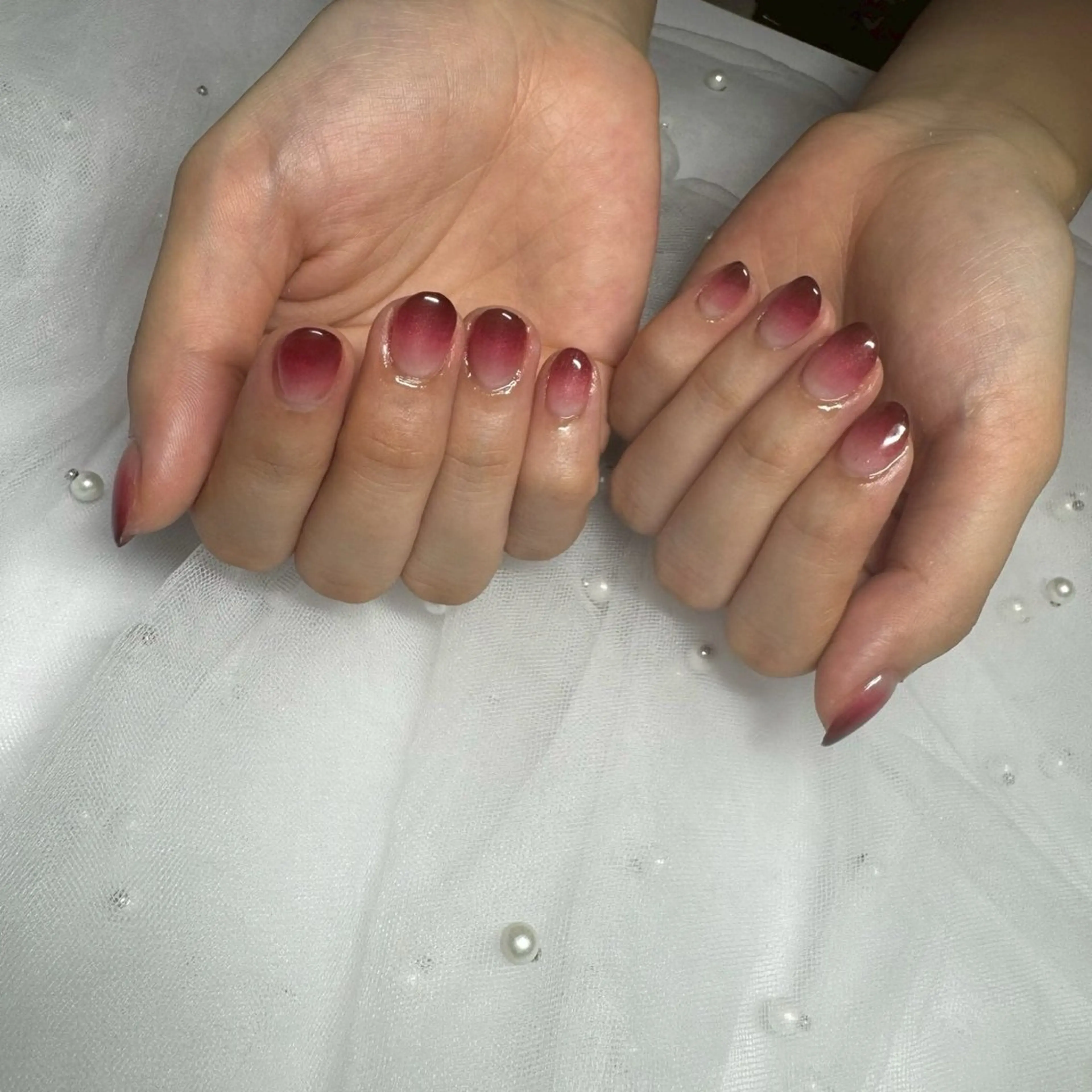 ネイル uni まいるのネイルデザイン