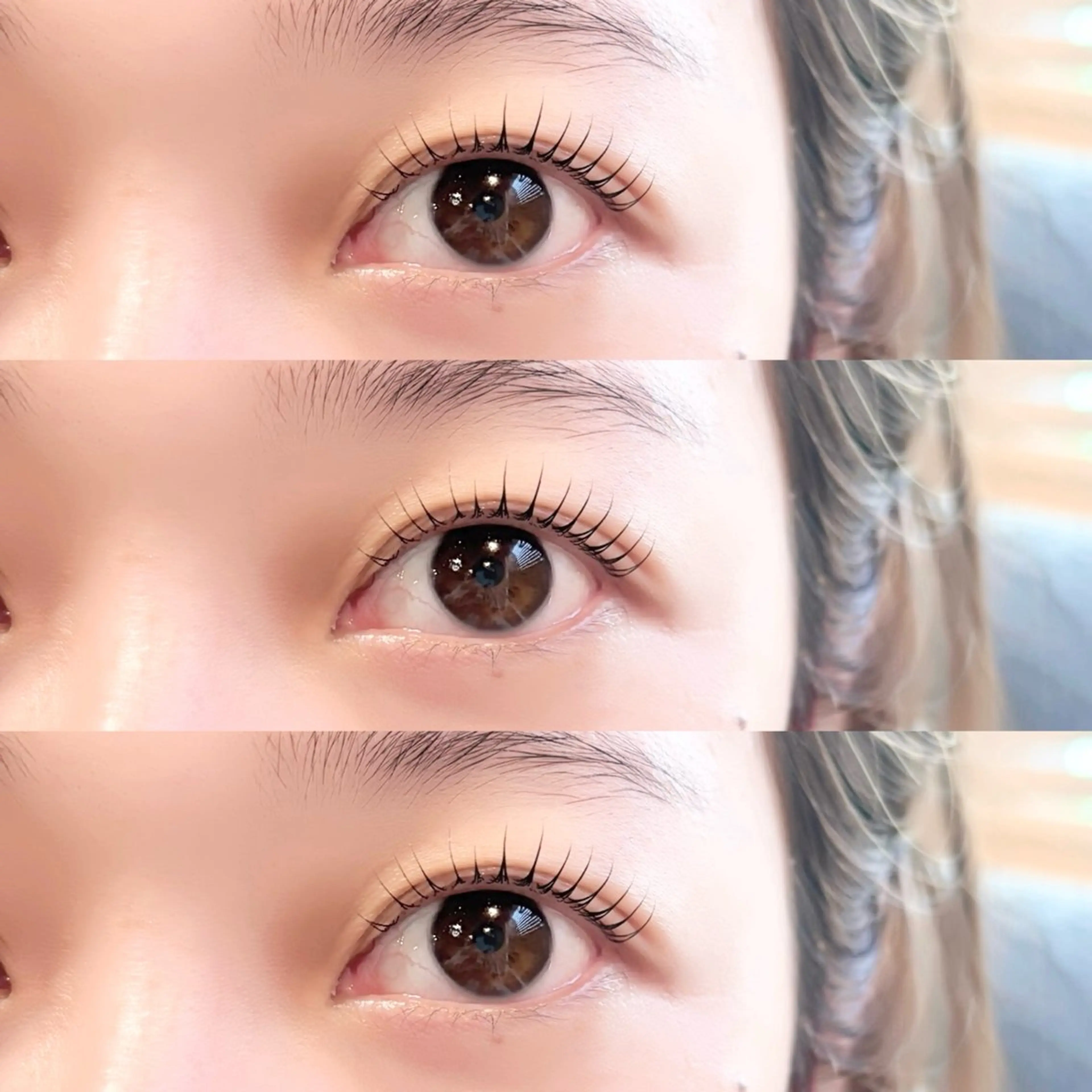 マツエク・マツパ マツパ Sfida  eyelash所属・Sfida 吉祥寺 マツエク/パーマのマツエク・マツパデザイン