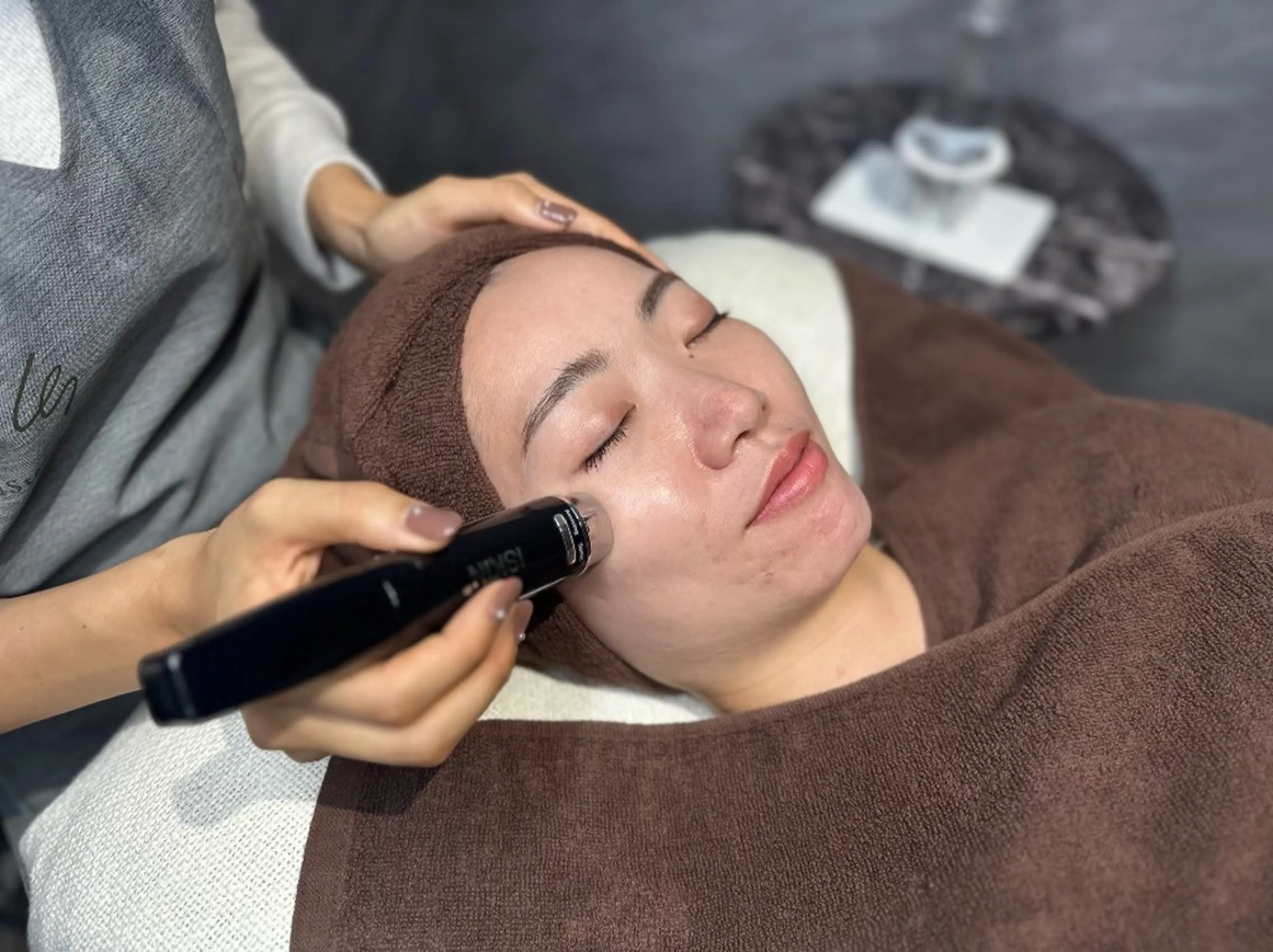 渋谷 紘子のエステ・リラクイメージ