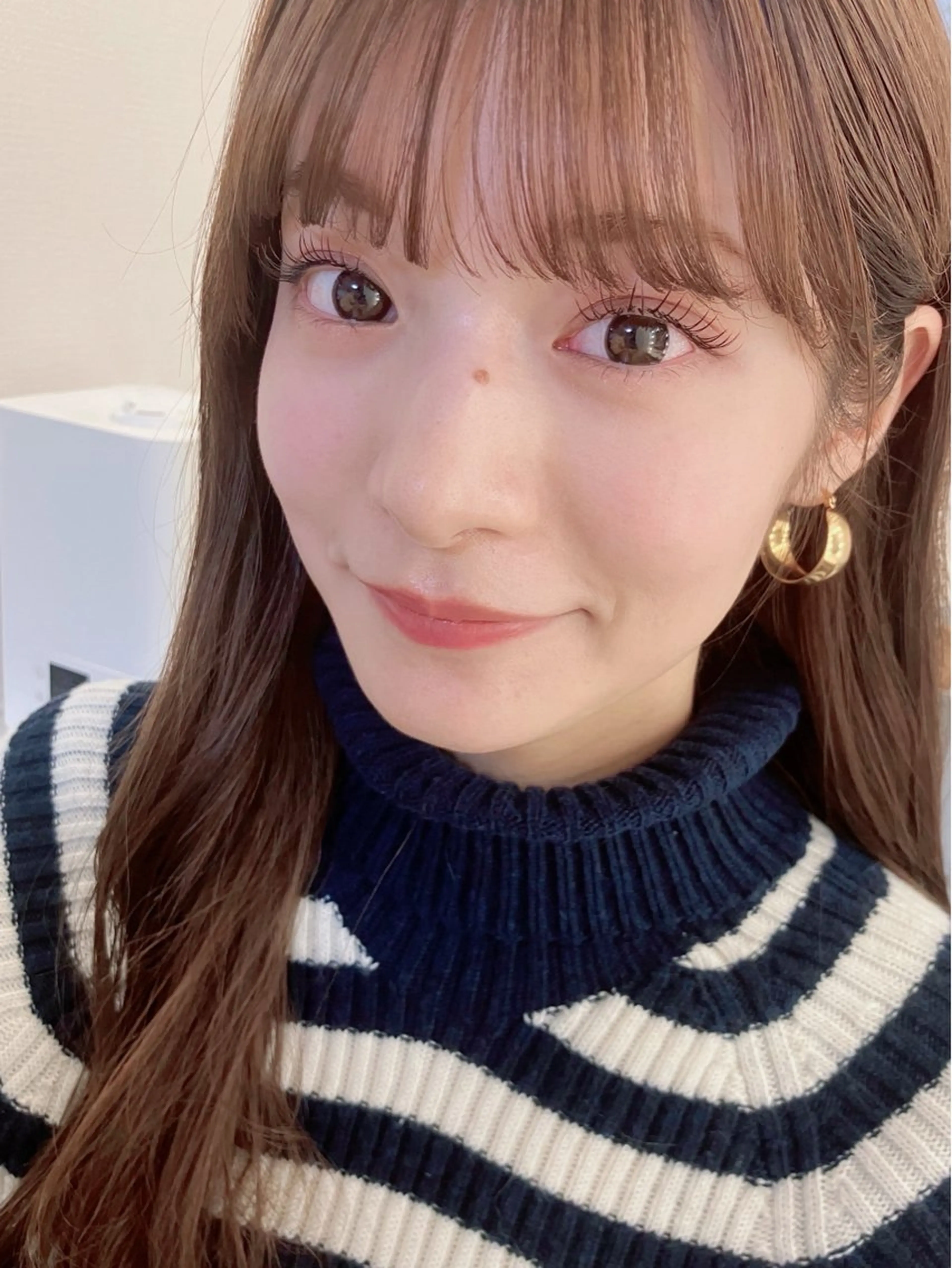 【エクステ】フラットラッシュ100本の写真