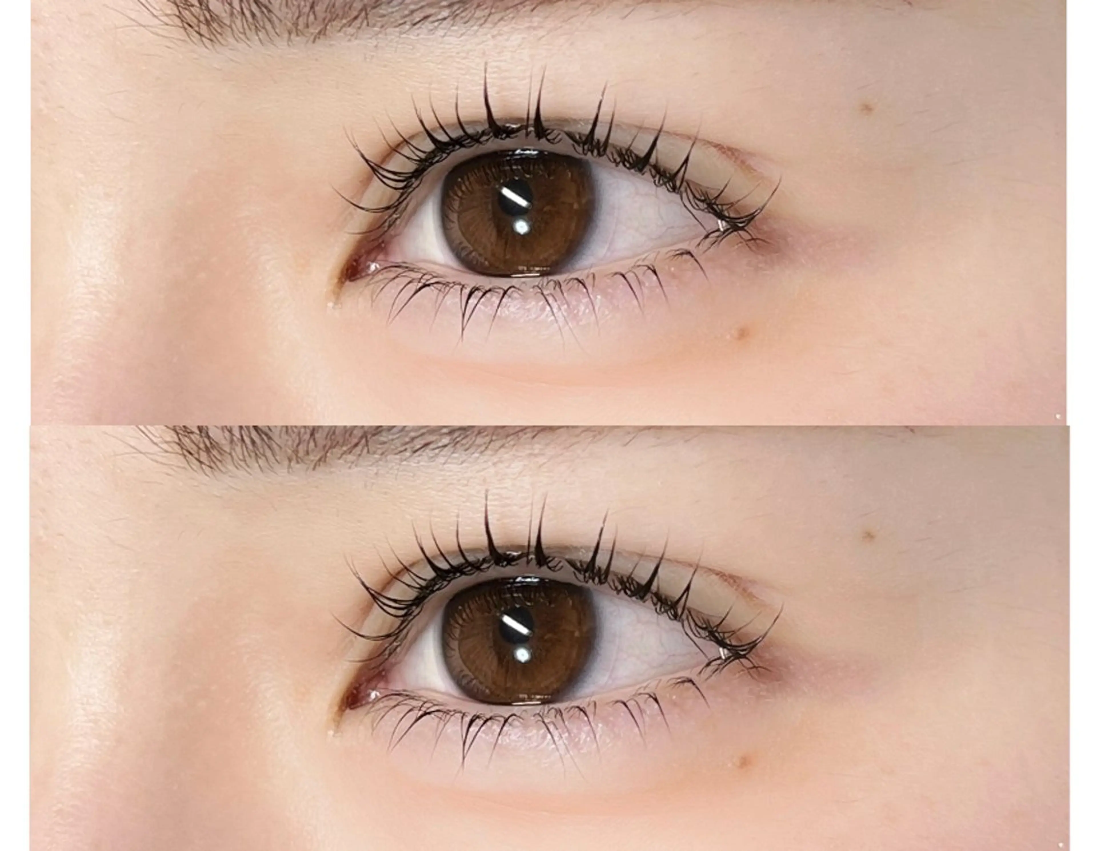 マツエク・マツパ mylash 緑井店 Natsuho.のマツエク・マツパデザイン