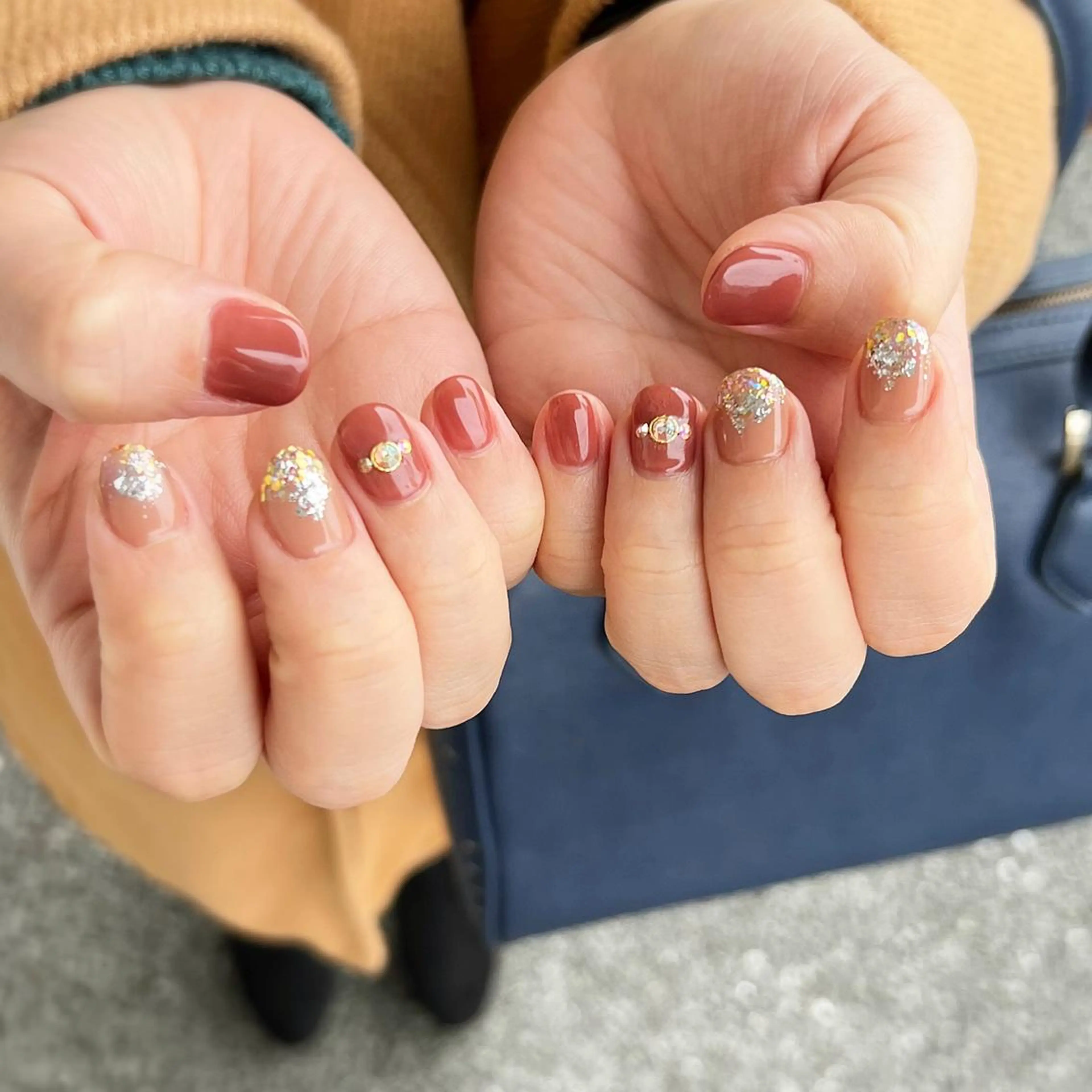 ネイル ハンドネイル nail salon Regaosのネイルデザイン