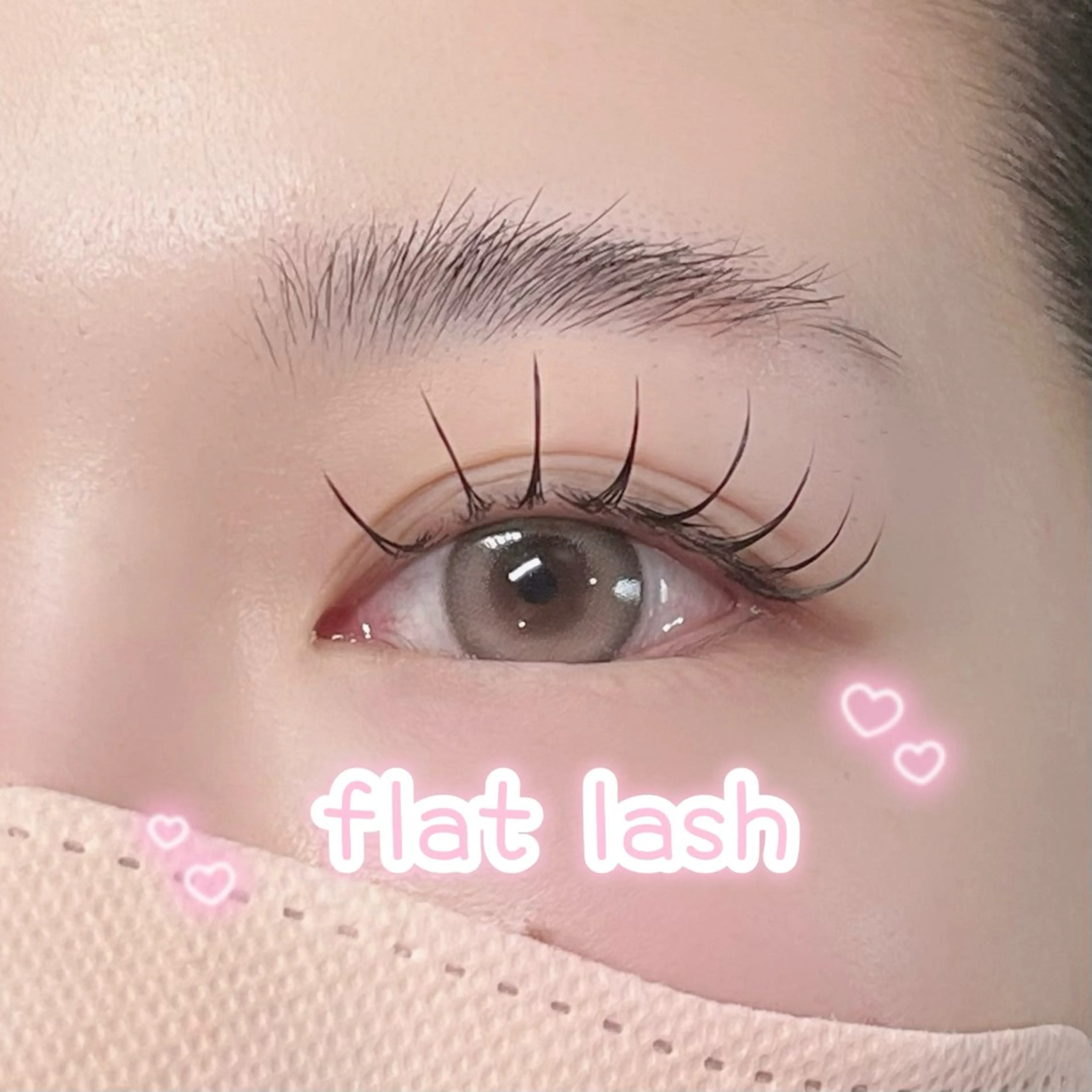 マツエク・マツパ FENICE Total Beauty Salon所属・HONOKA ^. .^ ੭のマツエク・マツパデザイン