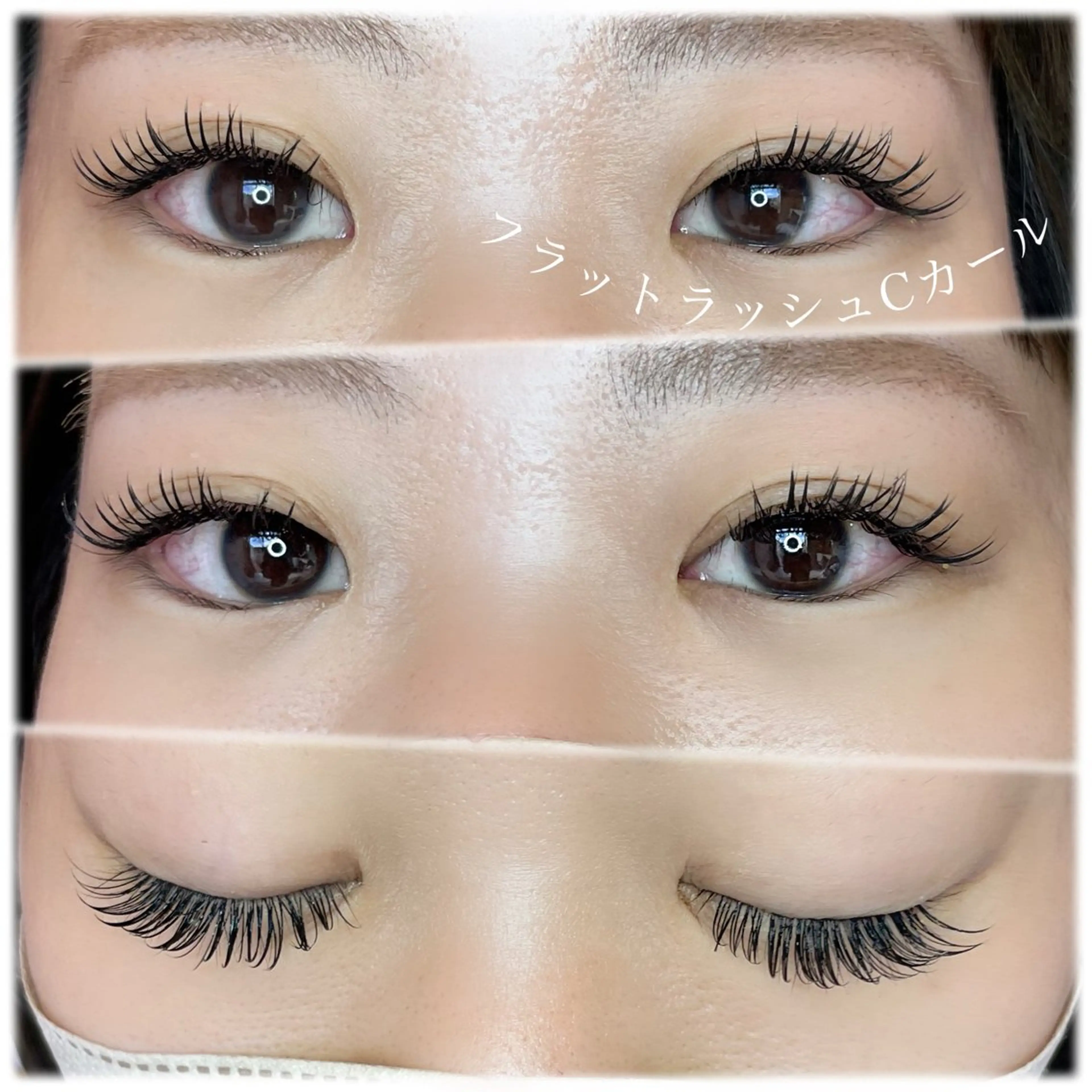 マツエク・マツパ マツエク deco tomomiのマツエク・マツパデザイン